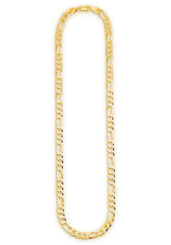 Kette ohne Anhänger »Schmuck Geschenk Silber 925 Halsschmuck Halskette Figarokette«