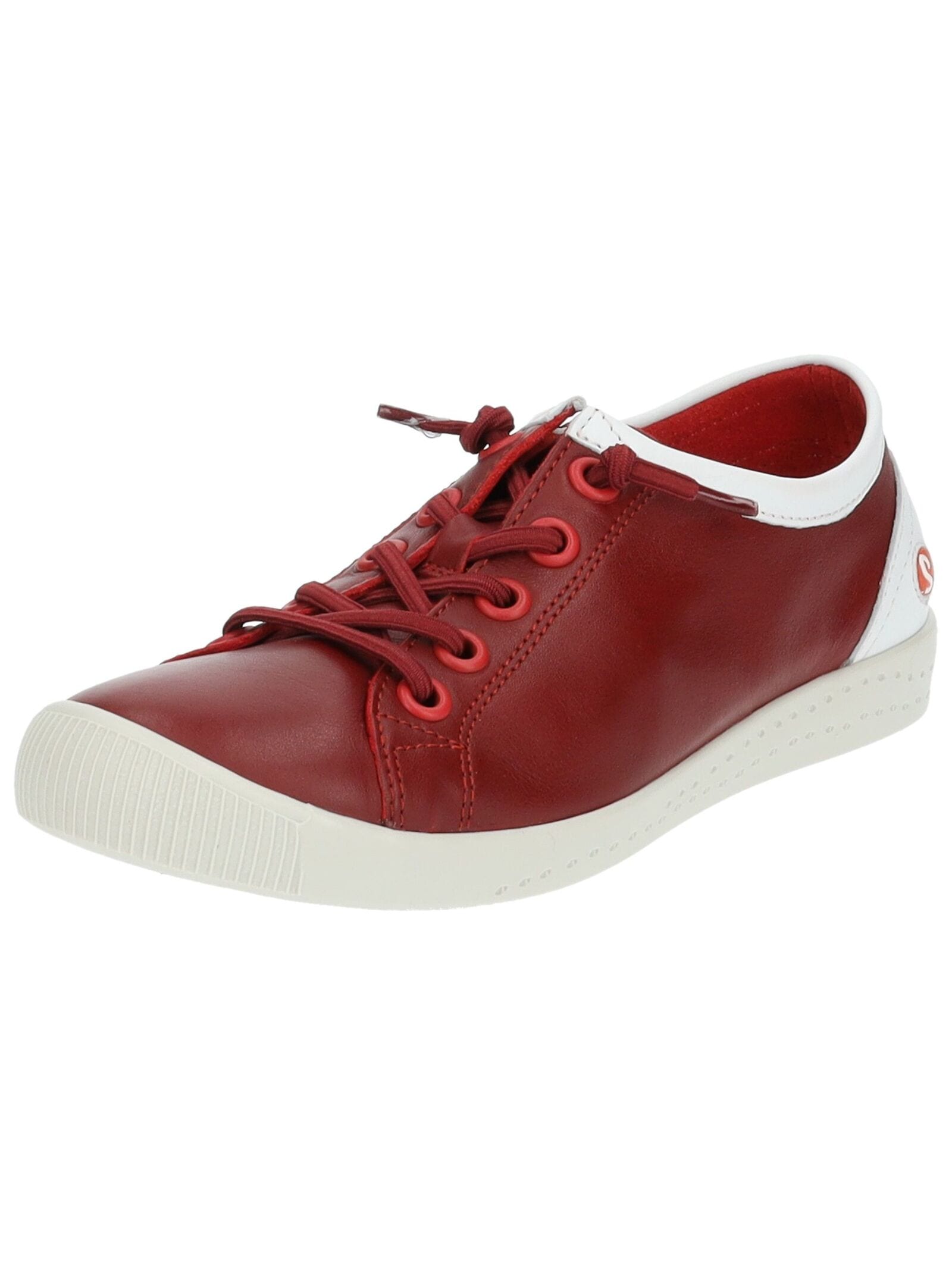 softinos Sneaker "softinos Sneaker Leder" günstig online kaufen