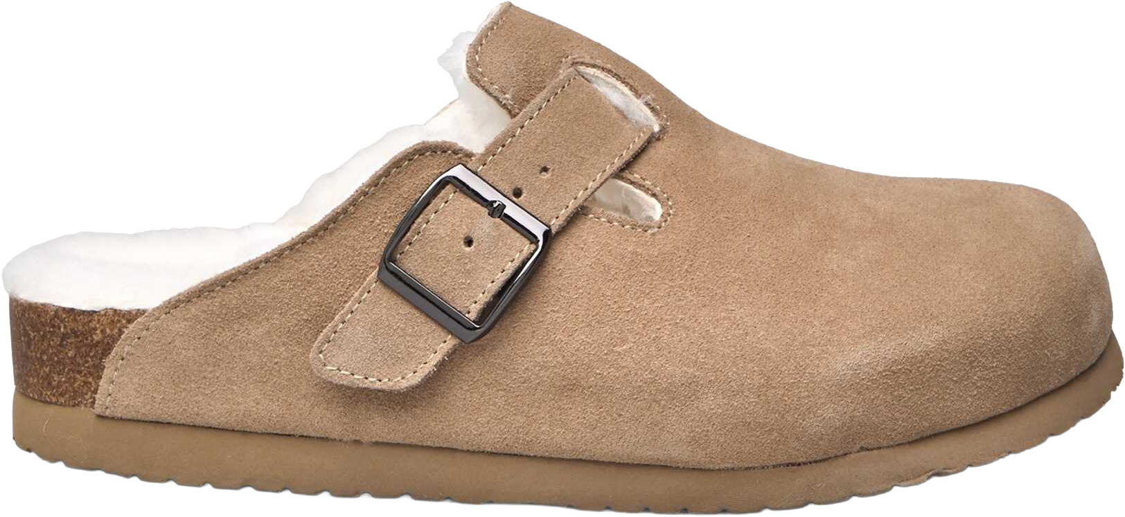 Thumbnail - rosemunde Sandale "Evelyn Leather Sandals" Langlebig, anpassungsfähiges Memory Foam, weich, bequem