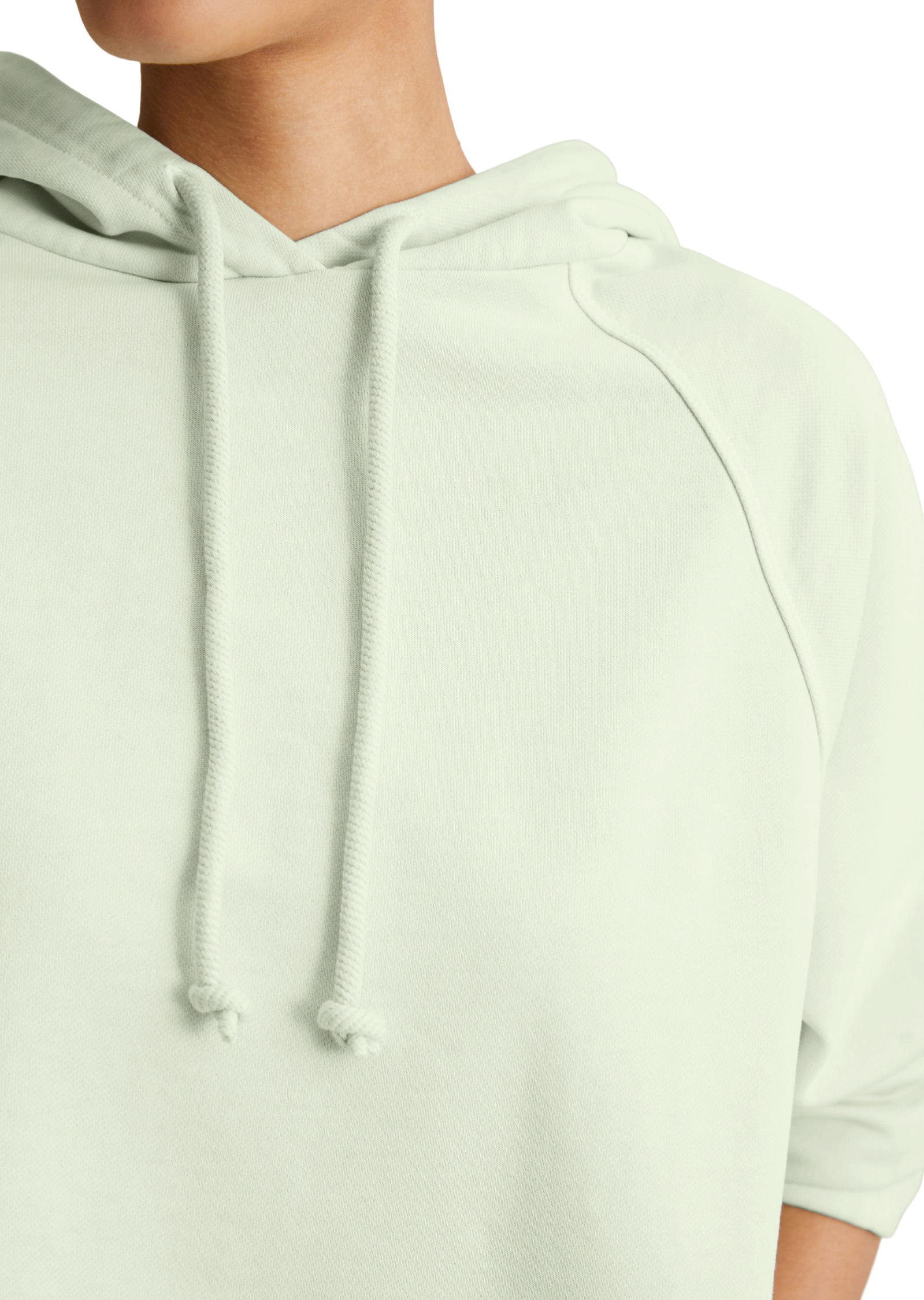 Marc O'Polo DENIM Sweatshirt »mit kuscheliger Innenseite«