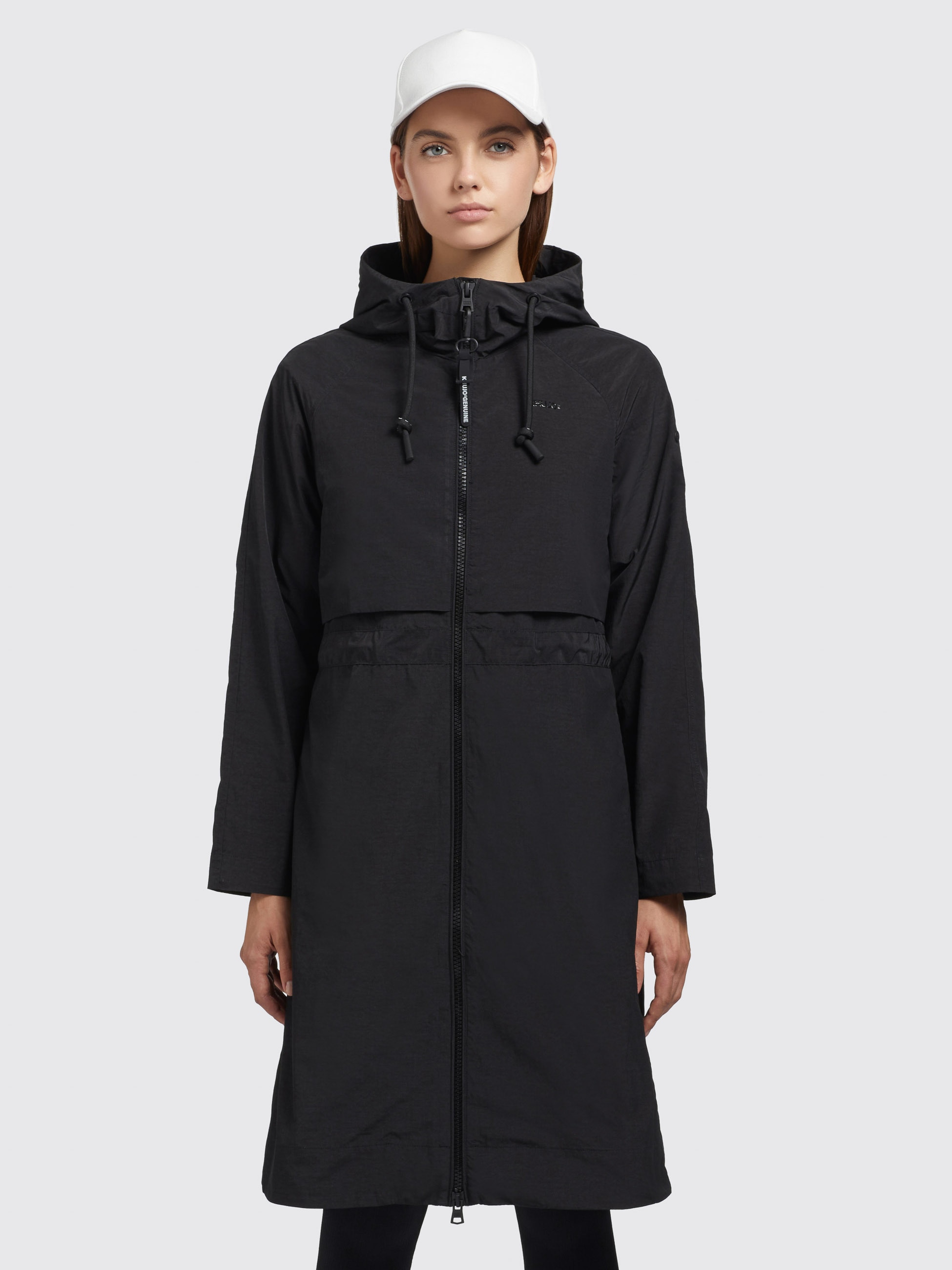 khujo Kurzmantel "RUDA" günstig online kaufen