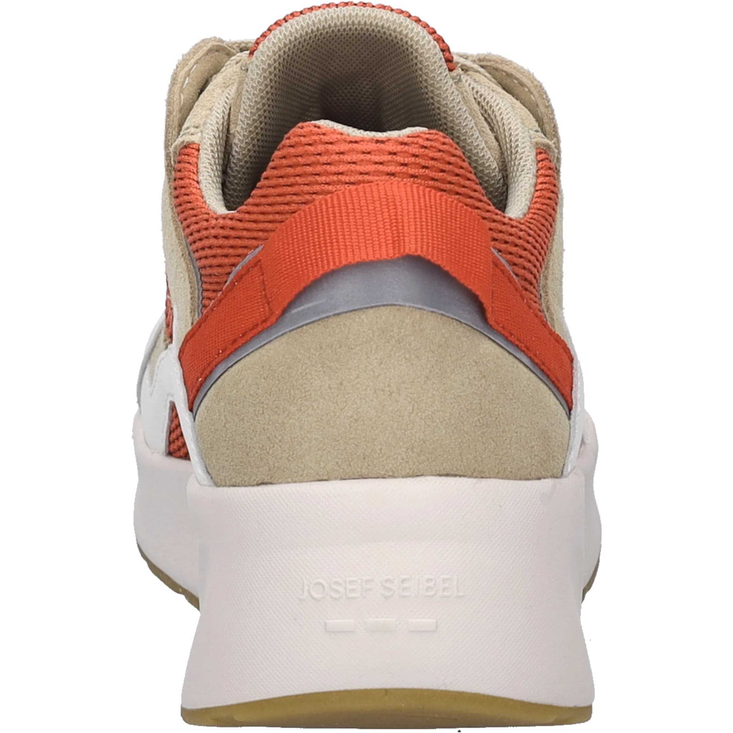 Josef Seibel Sneaker »Lissi 13, weiss-rot«
