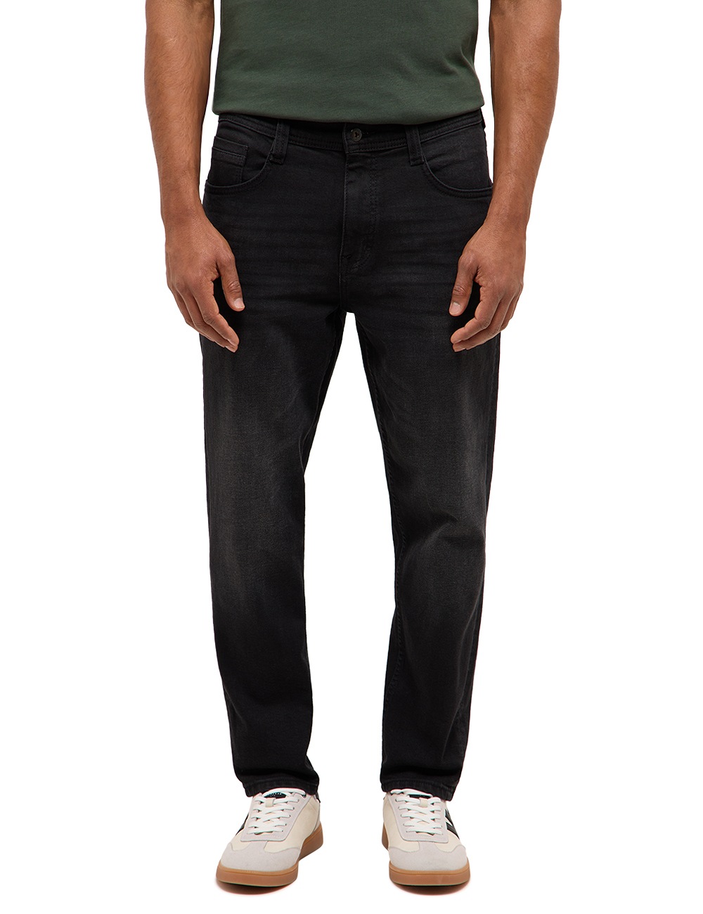 MUSTANG Tapered-fit-Jeans "Herren Style Denver Tapered" günstig online kaufen