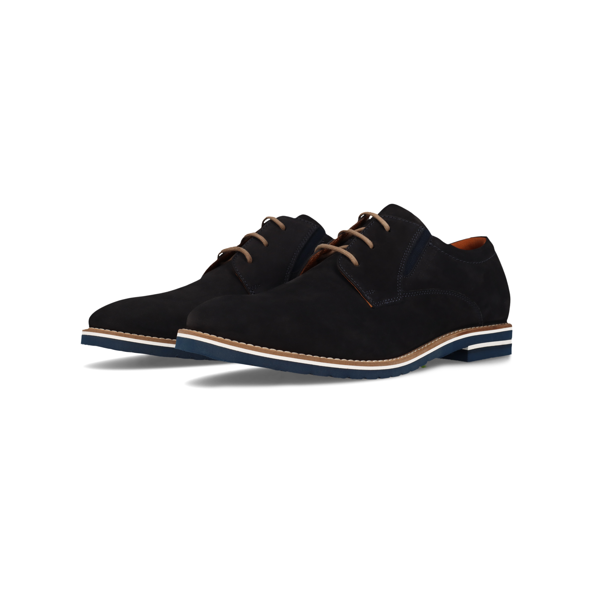 Salamander Schnürschuh Schnürer, Business Schuh, Halbschuh mit Blockabsatz günstig online kaufen