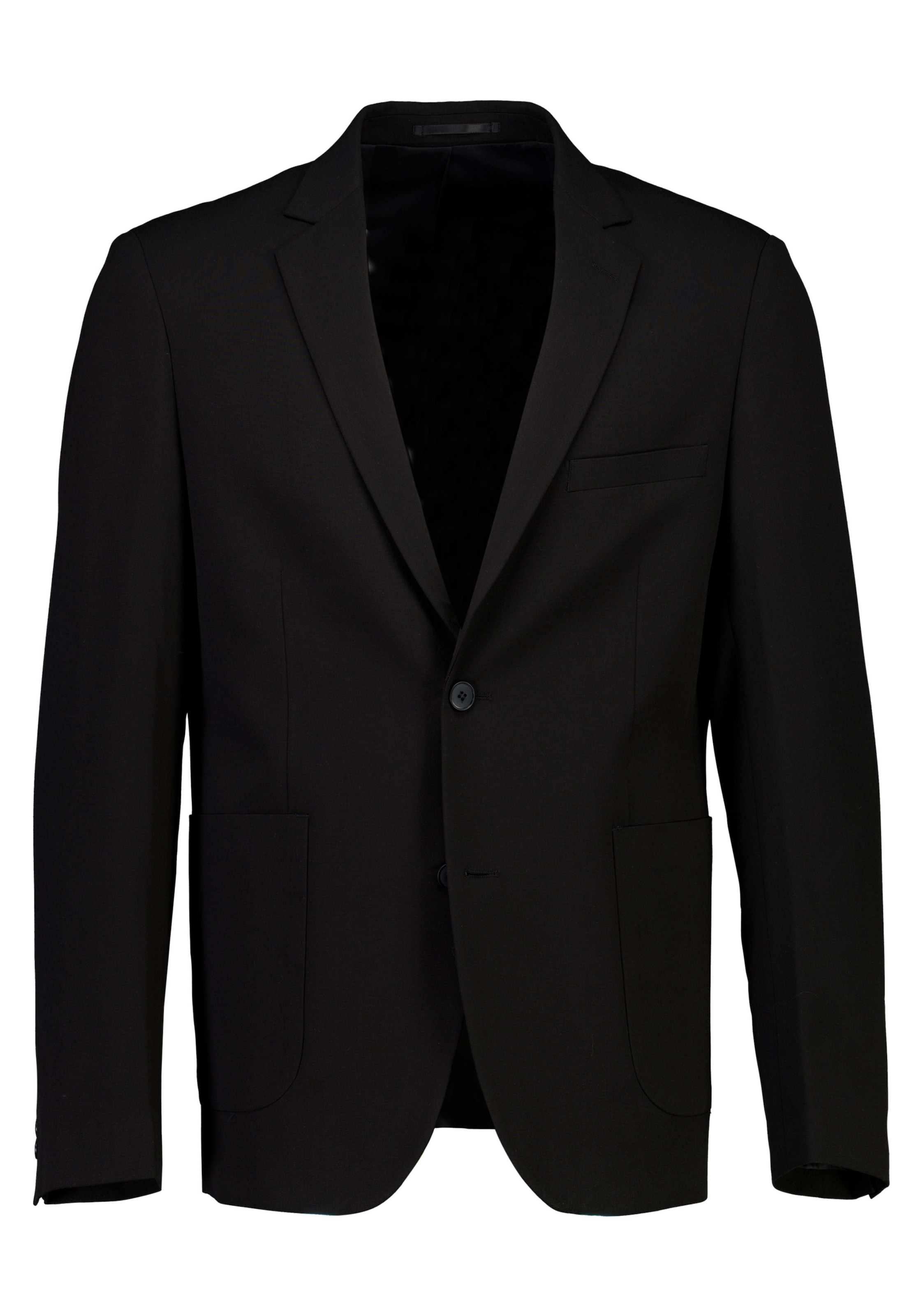 LINDBERGH Sakko mit Viskose und Stretch, in melierter Optik günstig online kaufen