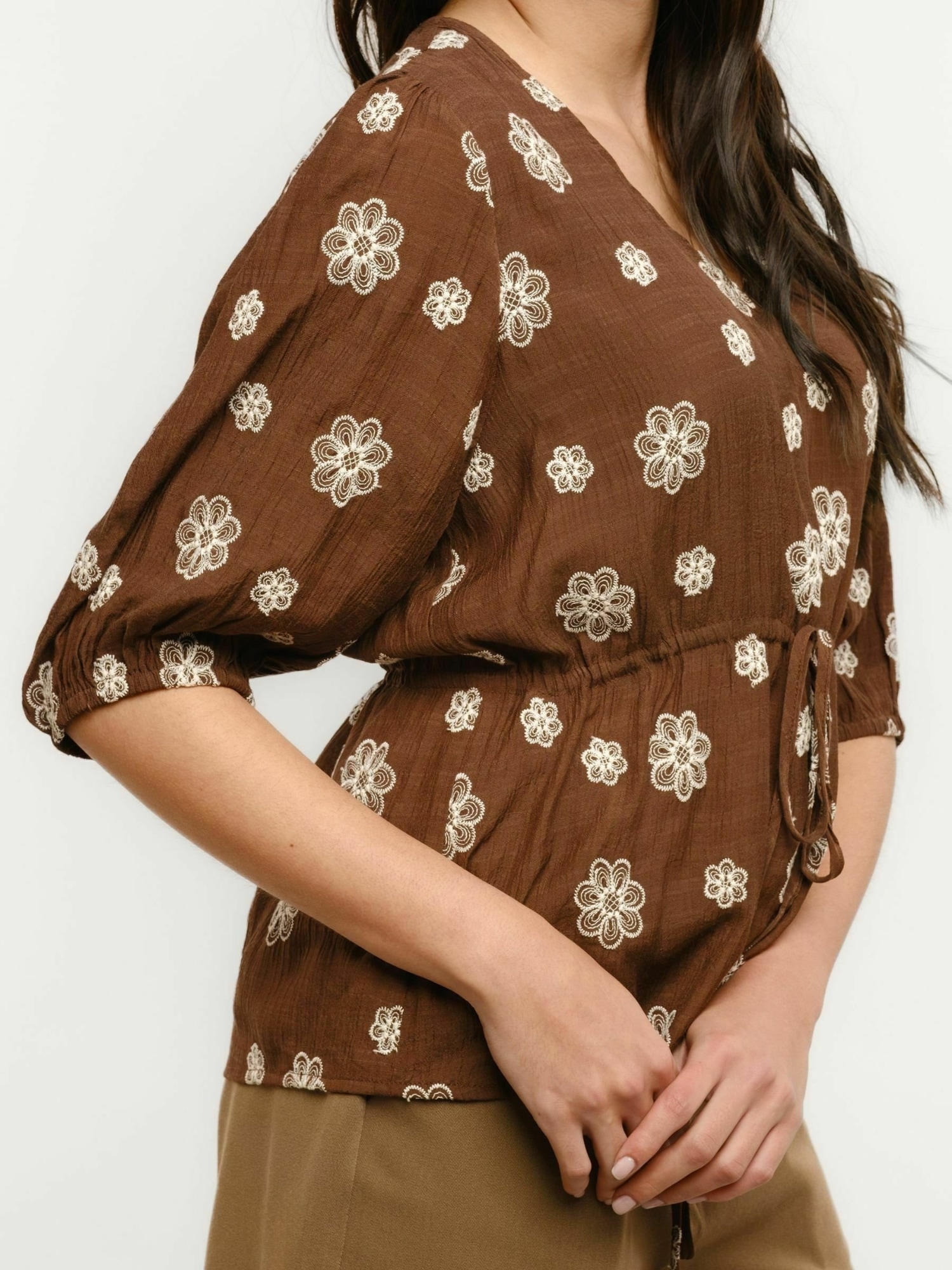 Liberté Essentiel Langarmhemd »Liberté Essentiel Shirt FIA«