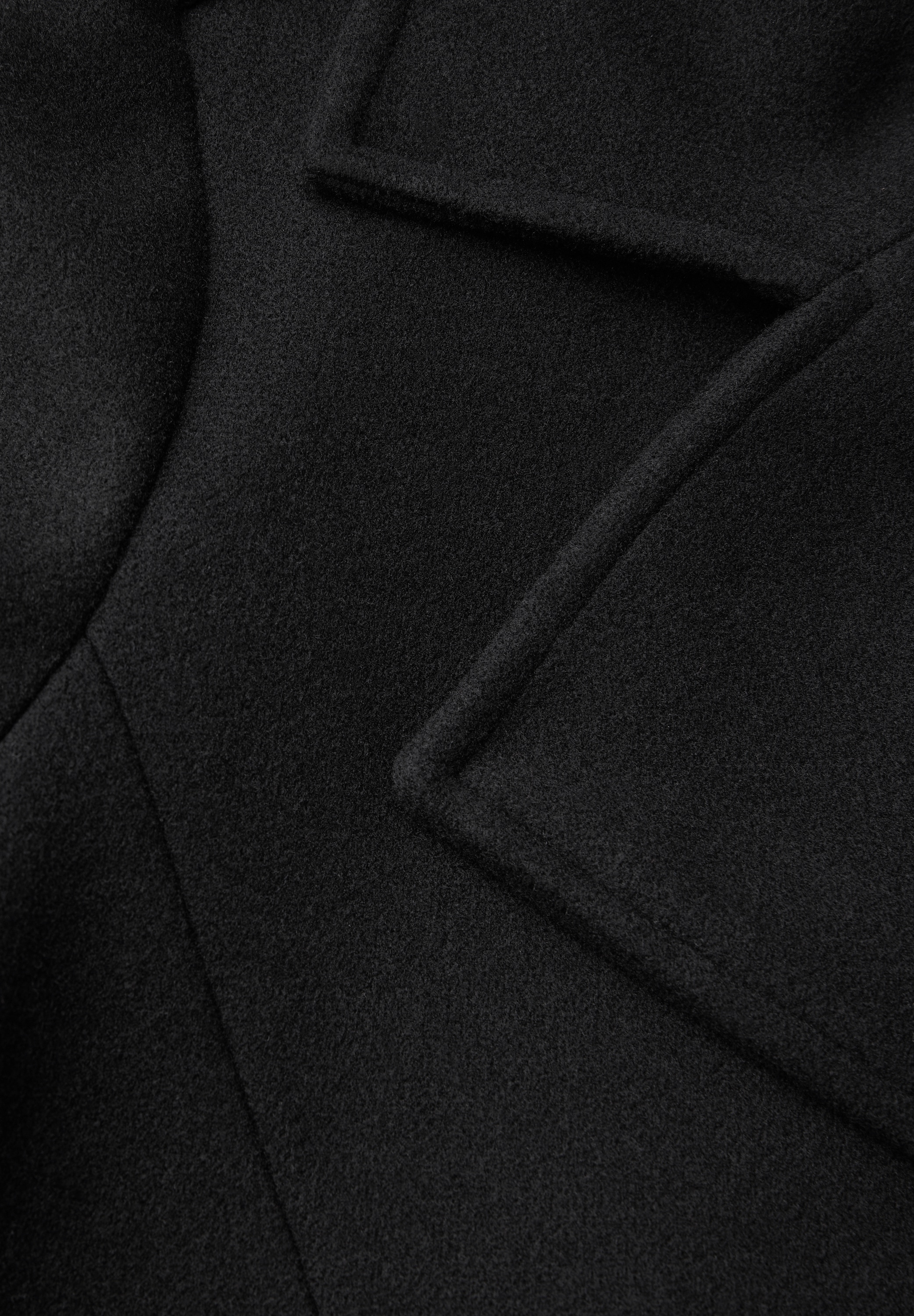 STREET ONE Kurzjacke, ohne Kapuze, mit Reverskragen