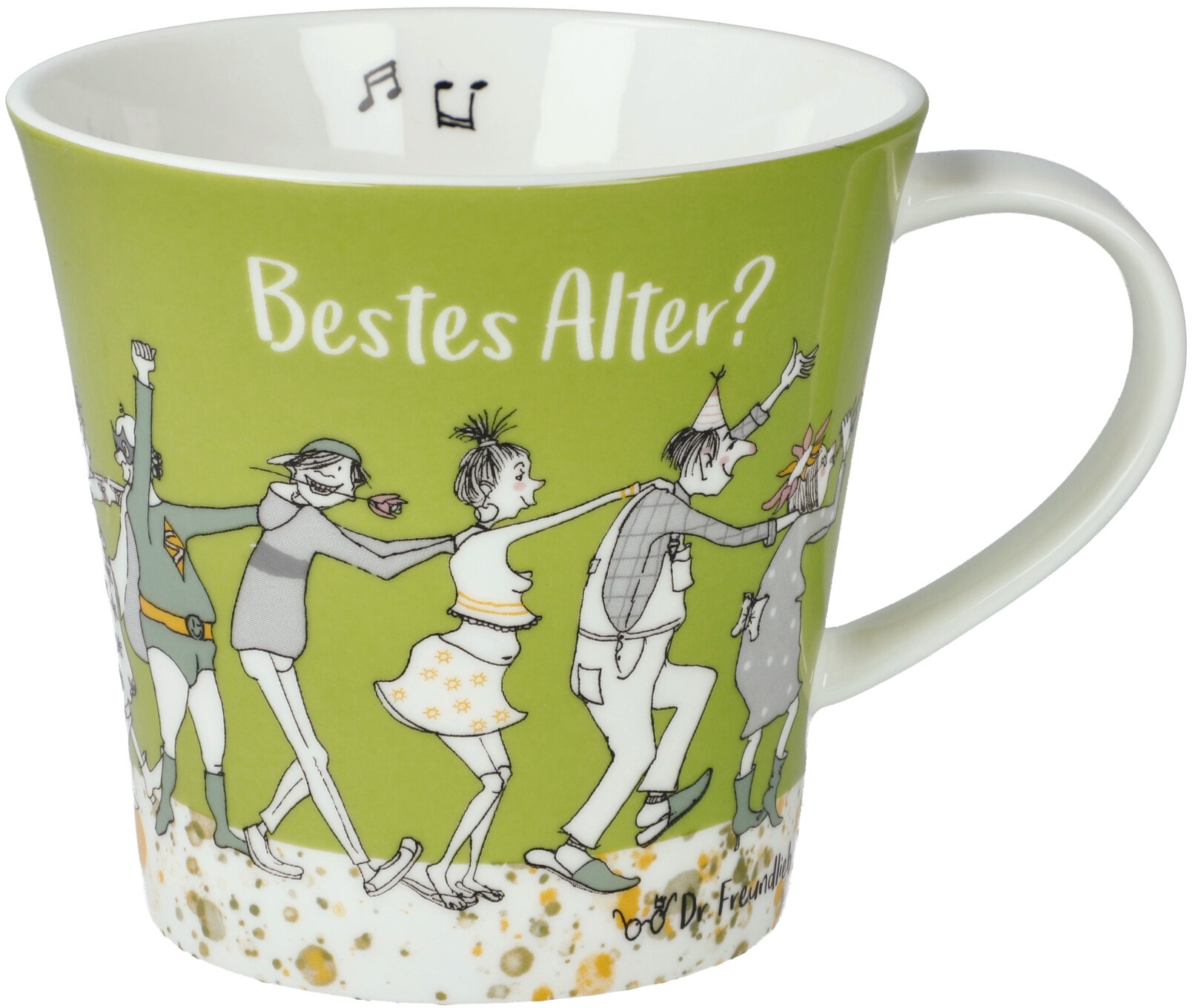 Goebel Tasse "Barbara Freundlieb", Coffee-/Tea Mug, Barbara Freundlieb - "D günstig online kaufen