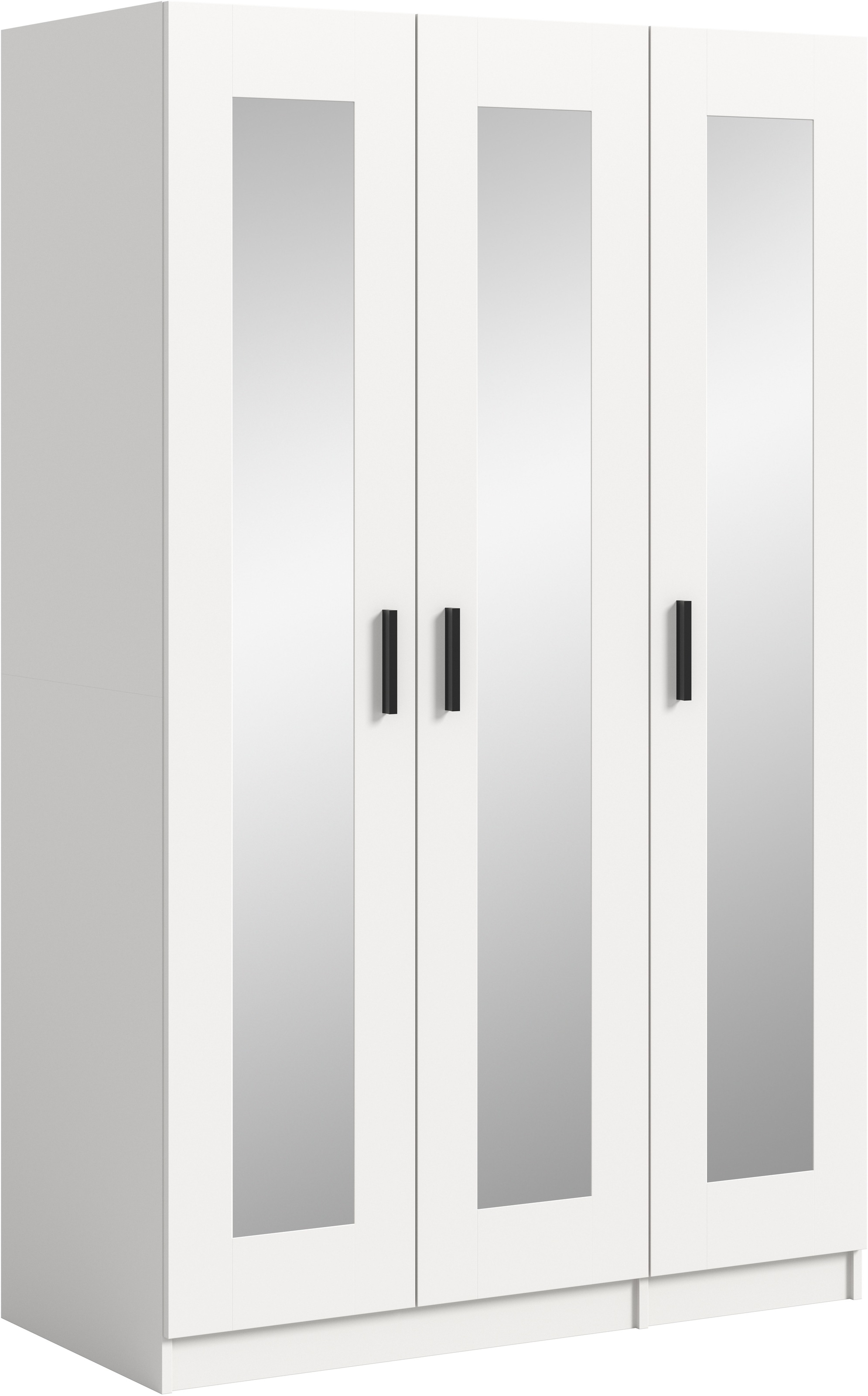 Home affaire Kleiderschrank "Farmsen, Schlafzimmerschrank, Garderobe, Schrank" in verschiedenen Größen und Ausführungen erhältlich, Kleiderschrank, Schlafzimmer, Garderobenschrank, Flur