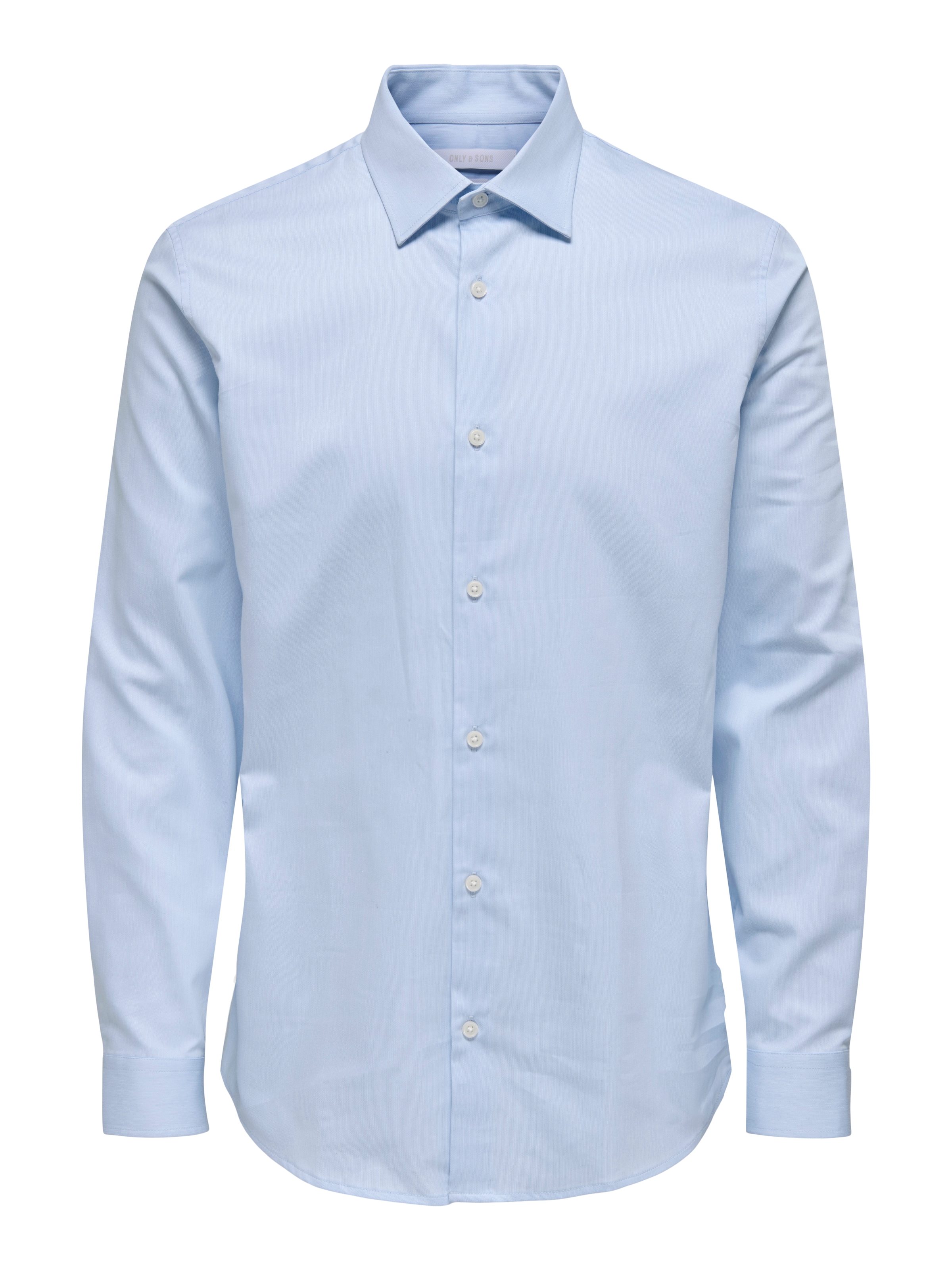ONLY & SONS Langarmhemd "ONSJIM SLIM SHIRT FRML NOOS" günstig online kaufen