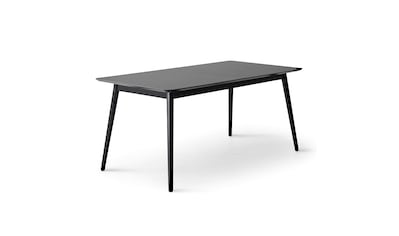 Hammel Furniture Esstisch »Meza Designtisch mit Auszugsfunktion und 2 Einlegeplatten«