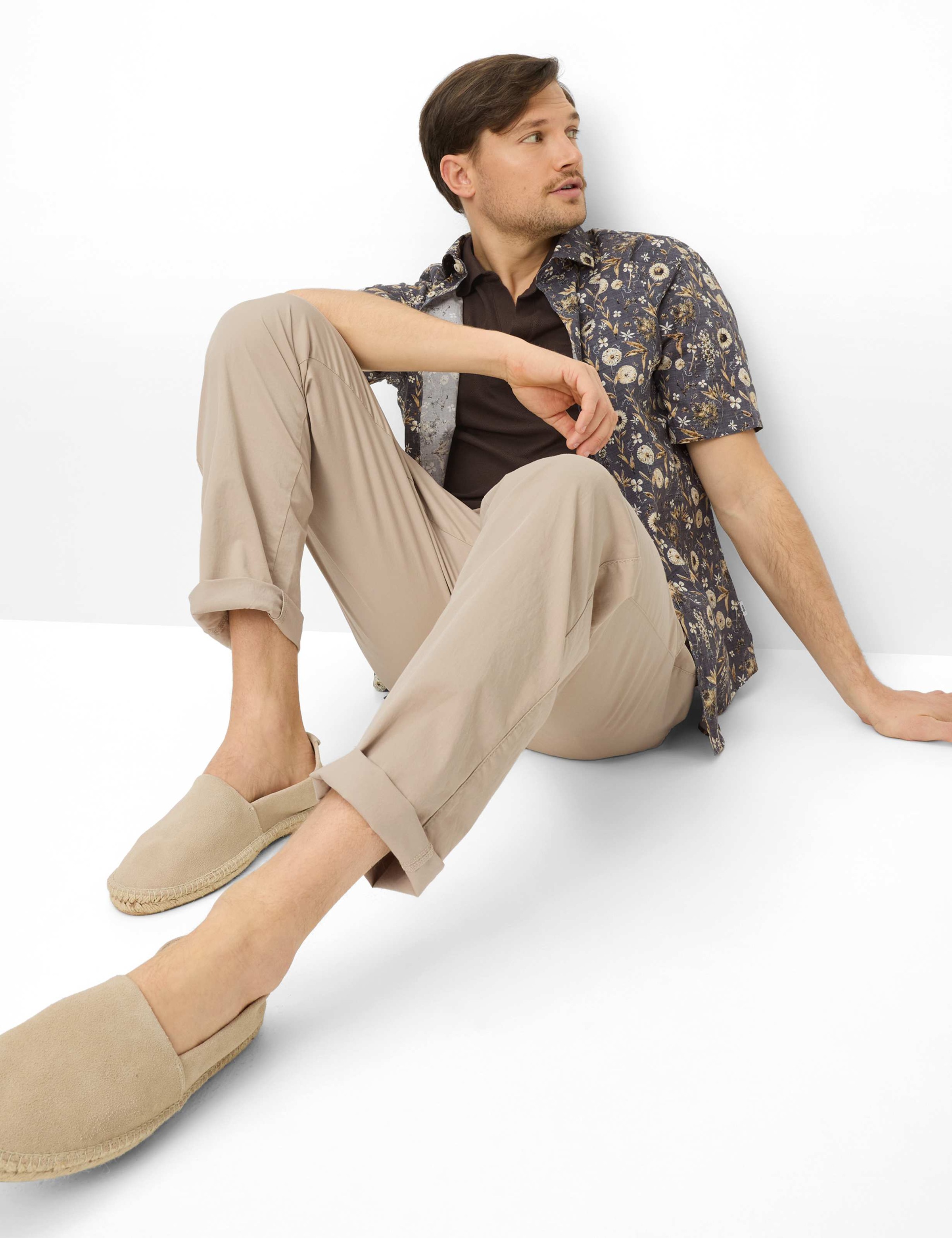 Brax Chinohose »Style FABIO«