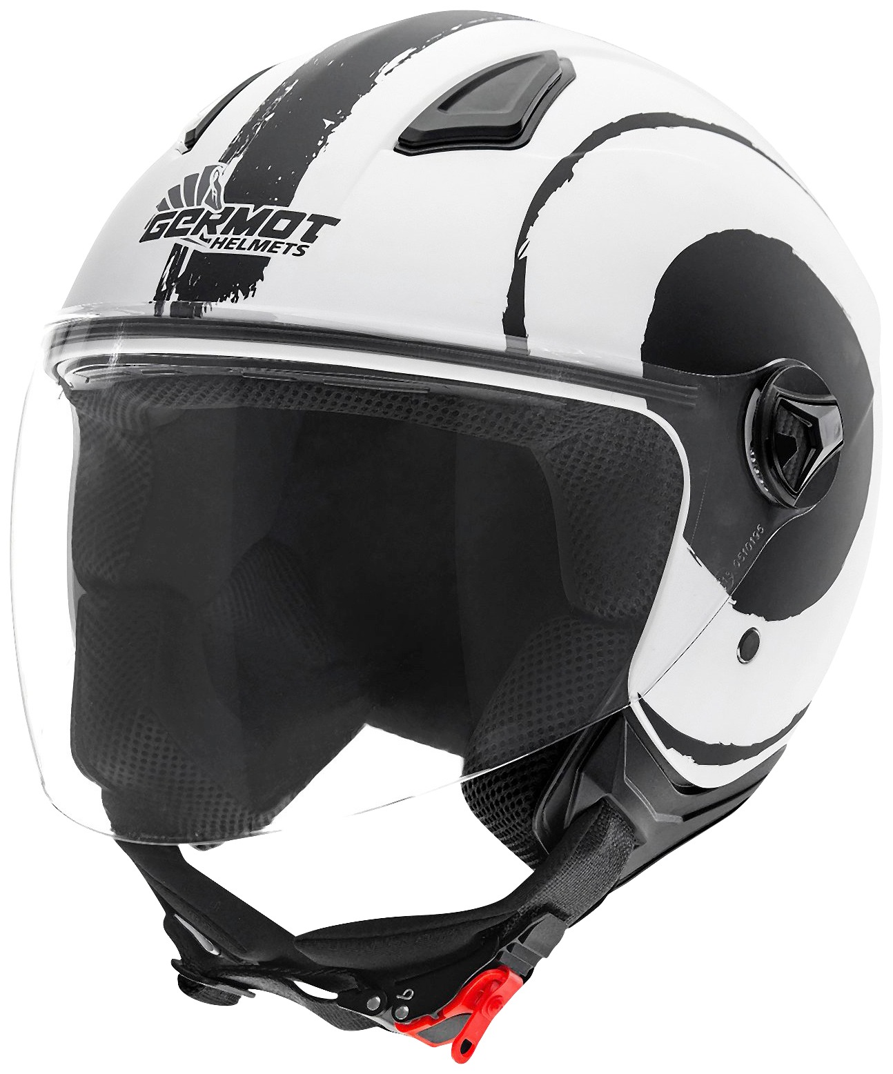 Motorradhelm GM 196, Jethelm