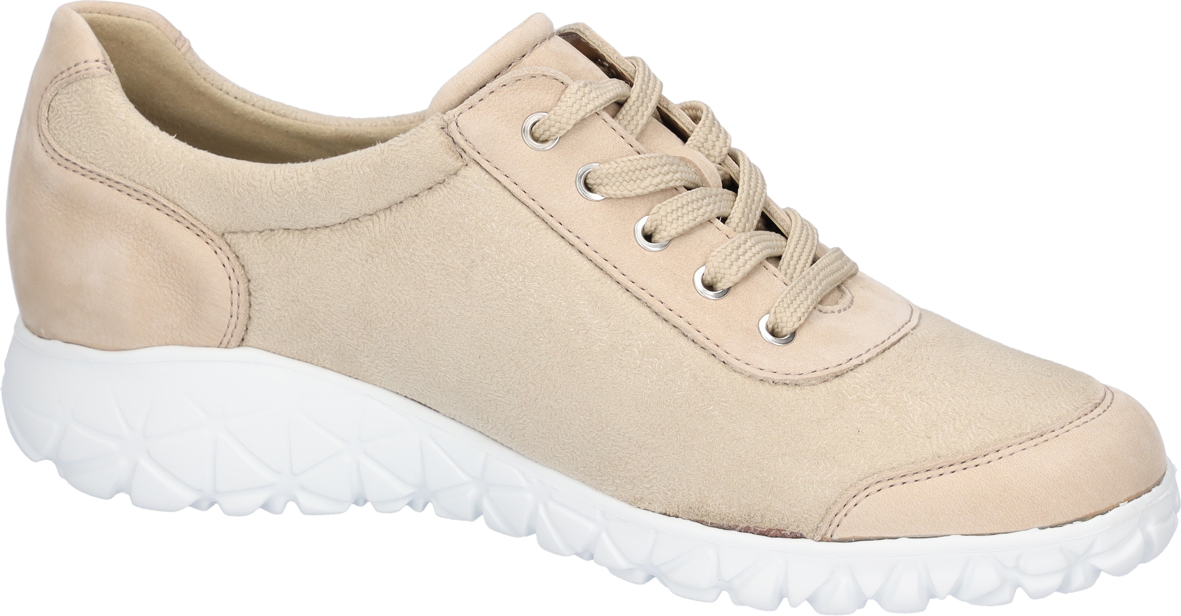 Waldläufer Schnürschuh »HAVY-Soft«  Freizeitschuh, Halbschuh, Komfortschuh mit Reißverschluss, H-Weite