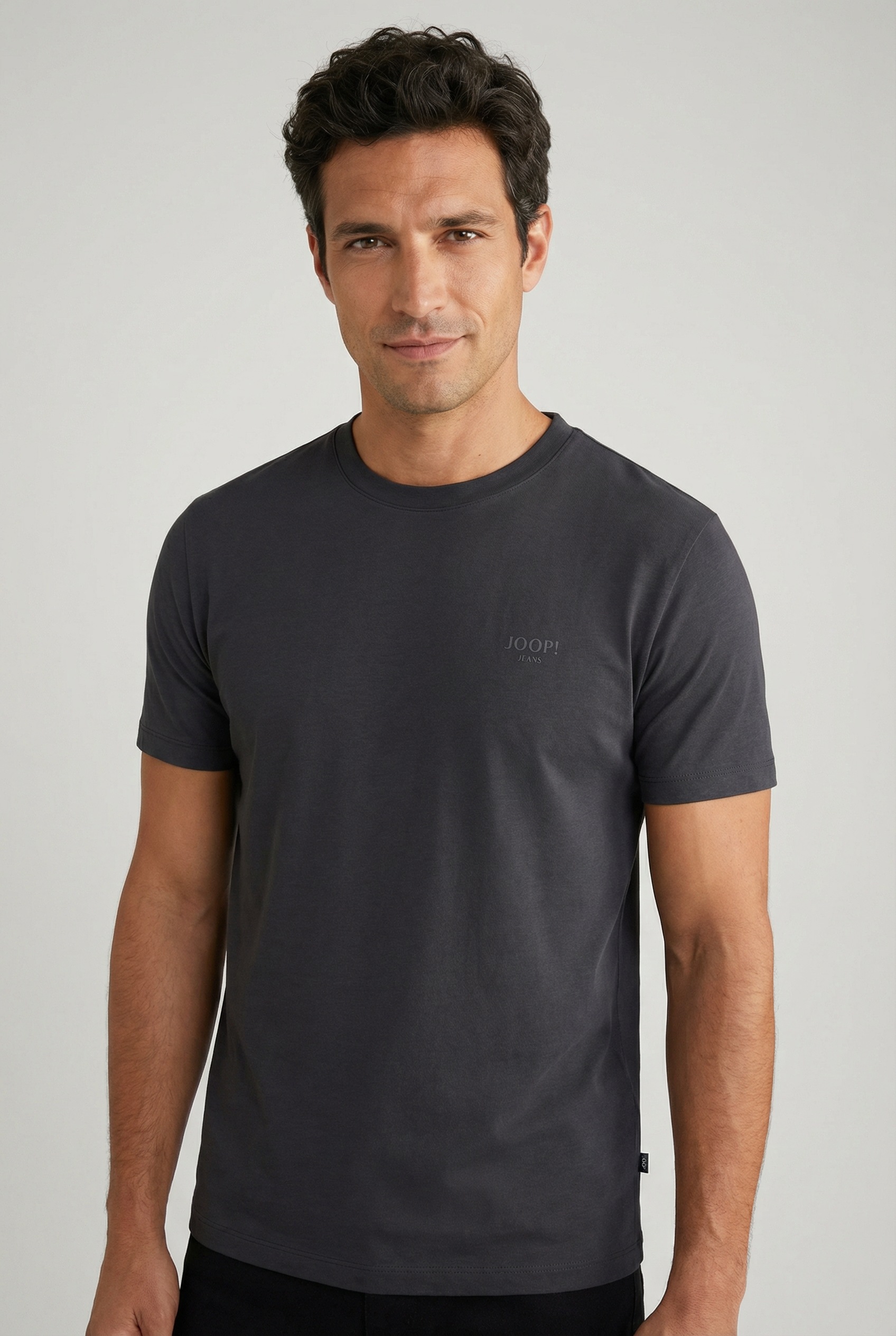 Joop Jeans T-Shirt "Alphis" mit Logoprint günstig online kaufen