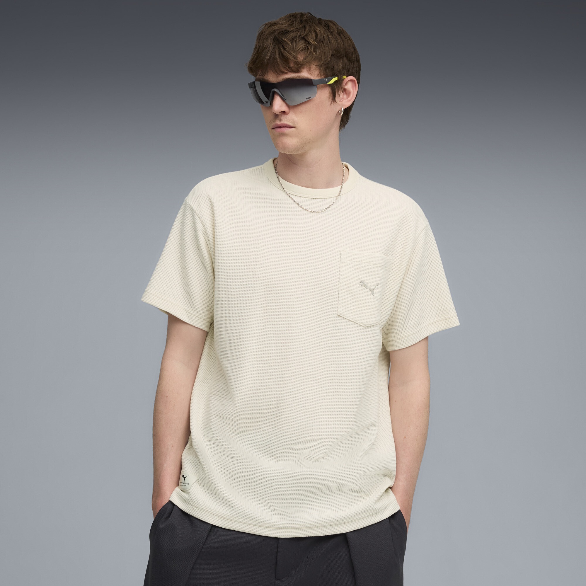 PUMA T-Shirt "PUMA Class Relaxed Pinnacle T-Shirt Herren" günstig online kaufen