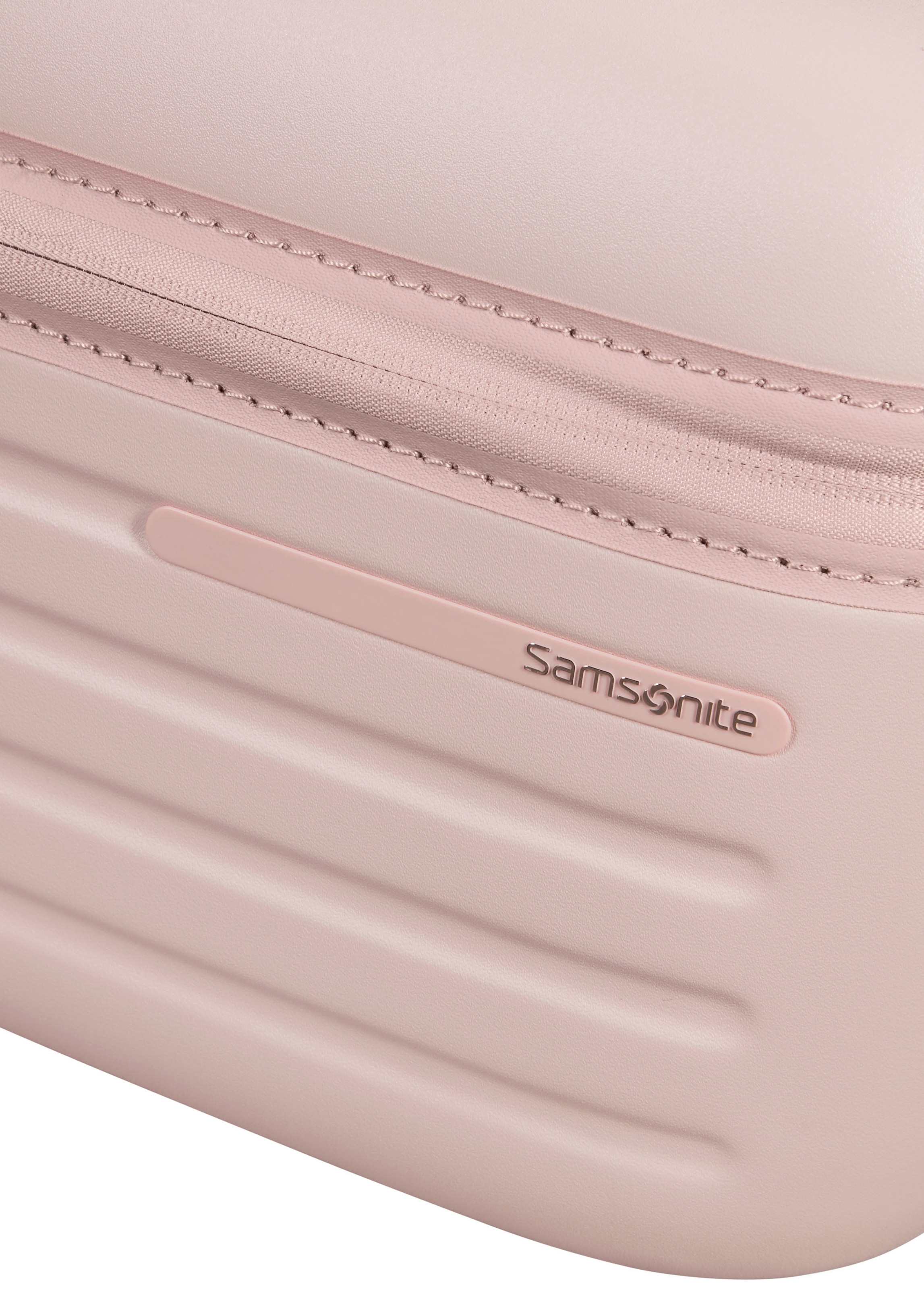 Samsonite Beautycase »Kosmetikkoffer STACKD«, Kosmetiktasche Reisekosmetiktasche Beauty-Bag geräumig und praktisch