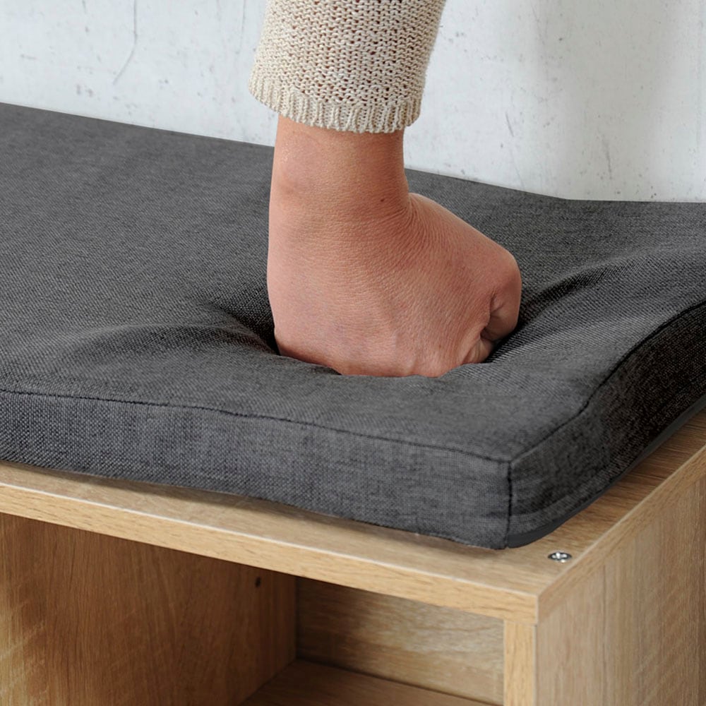 KESPER® Schuhschrank »KESPER Schuhschrank mit Sitzkissen, FSC«