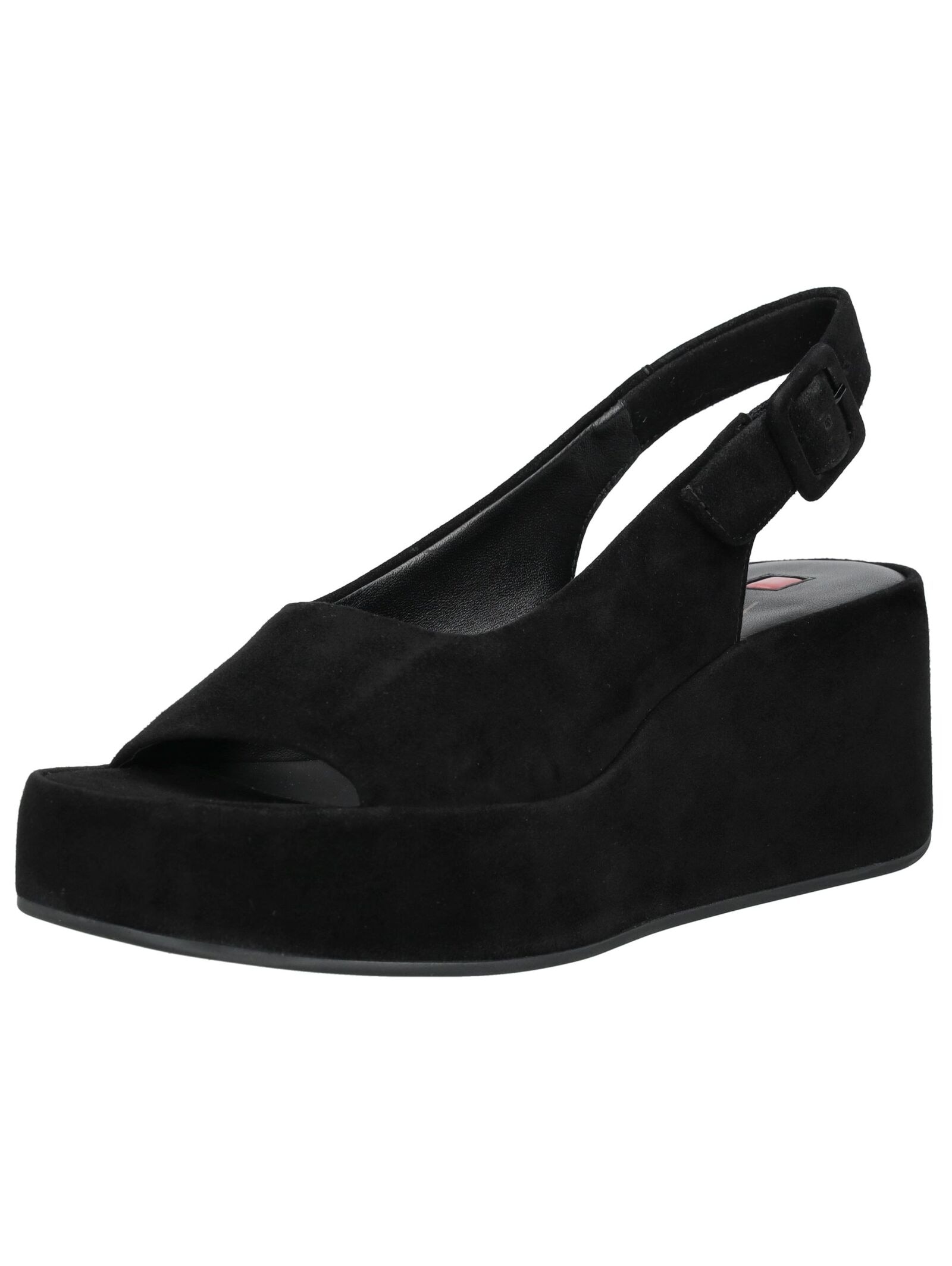 Högl "Högl Sandalen Veloursleder"