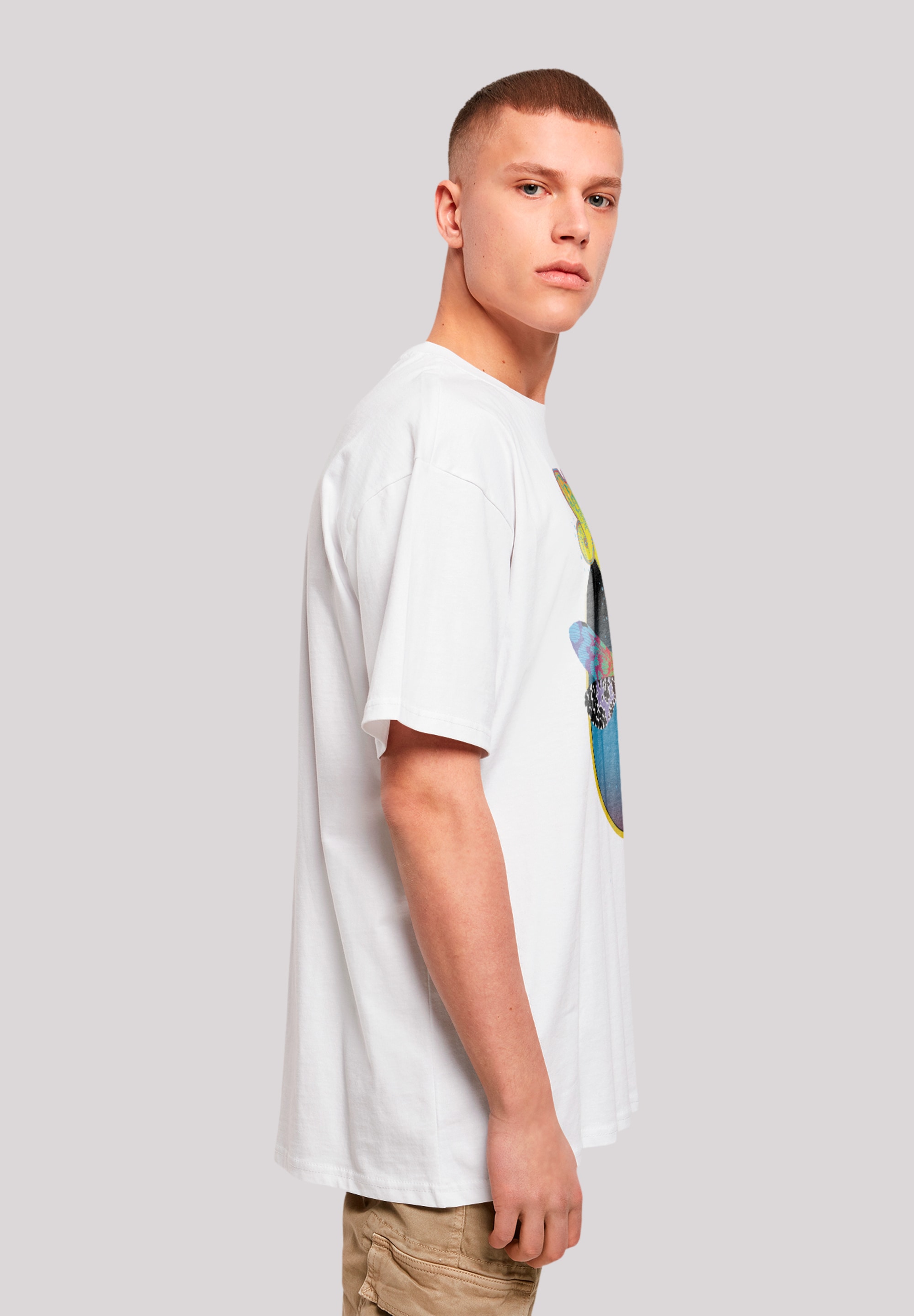 F4NT4STIC T-Shirt »YES Dragonfly Tour V1«, Premium Qualität