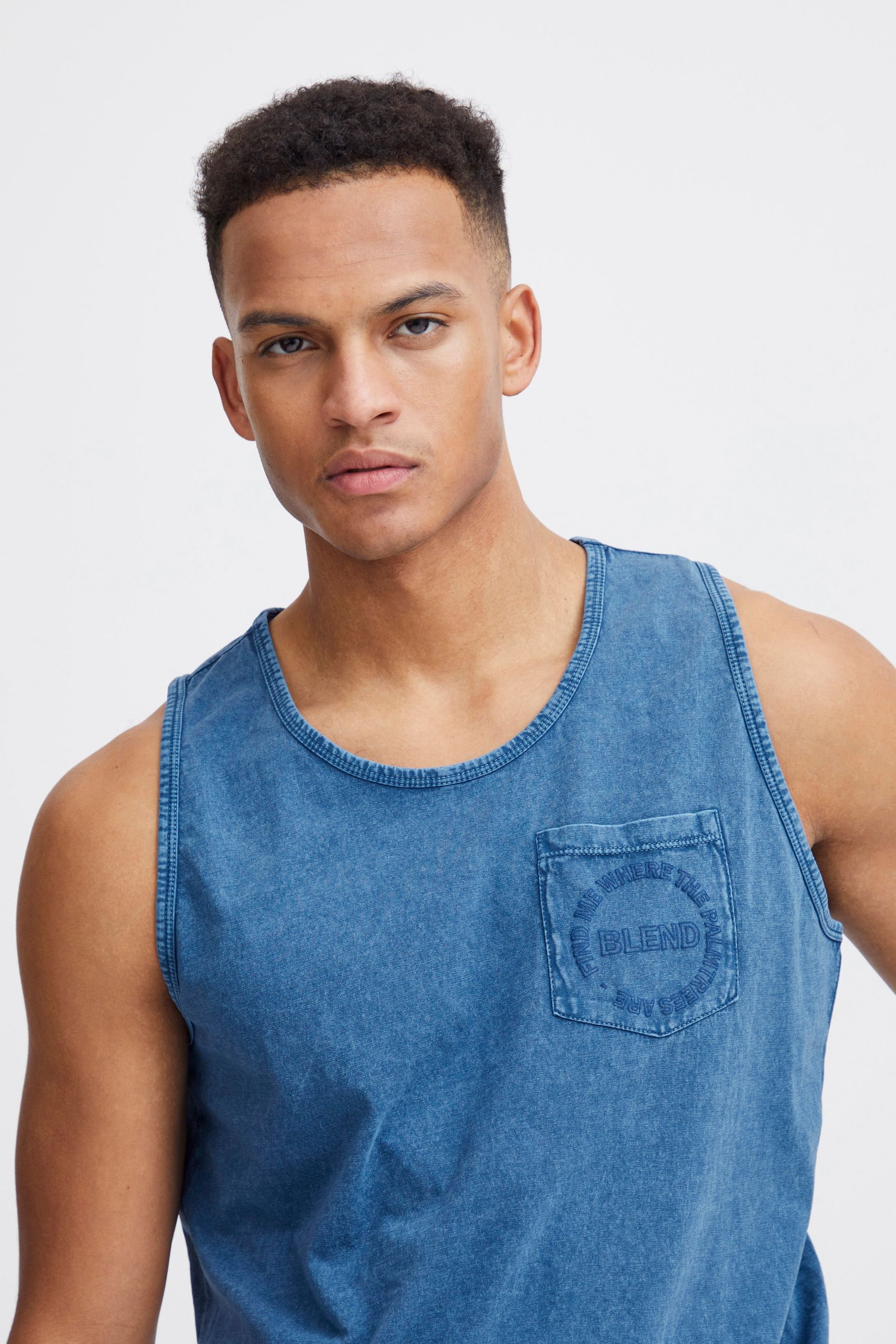 Blend Tanktop »Tanktop BHTank«