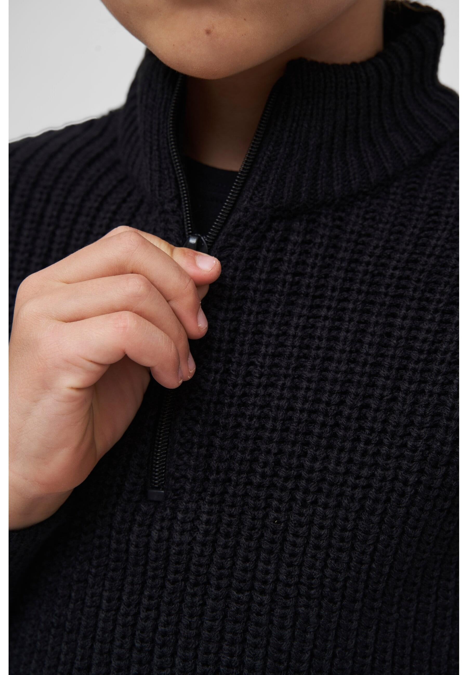 Brandit Rundhalspullover »Brandit Unisex Kids Marine Troyer Pullover« 1 Stk.