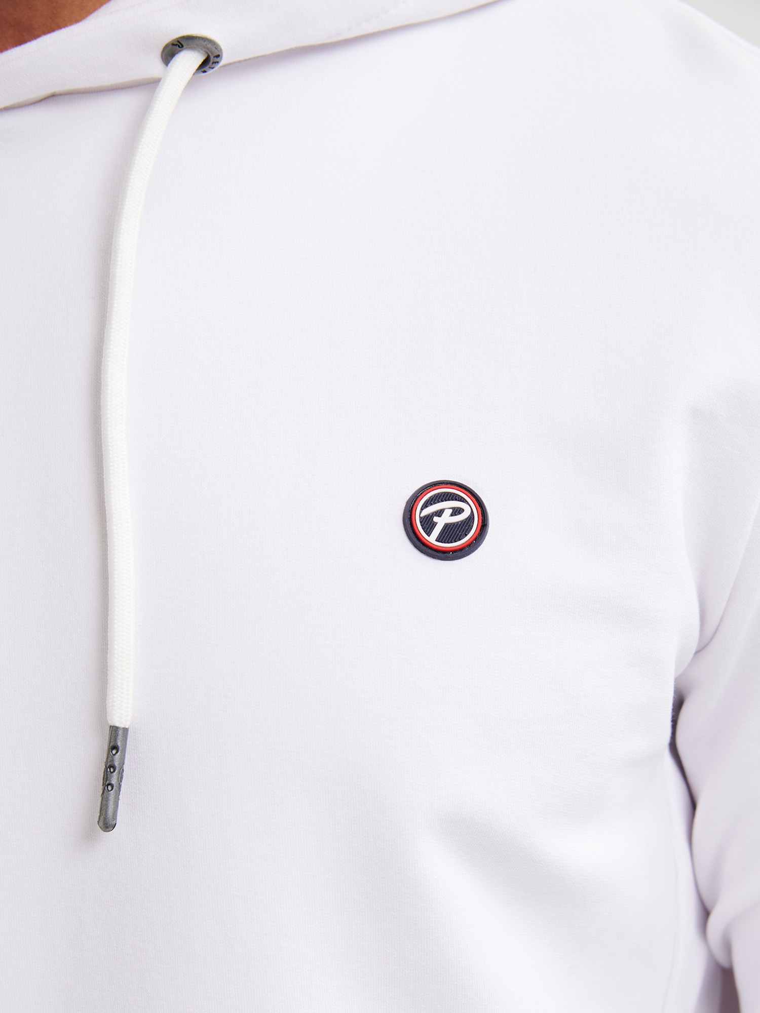 Petrol Industries Kapuzensweatshirt , mit Logo Stickerei
