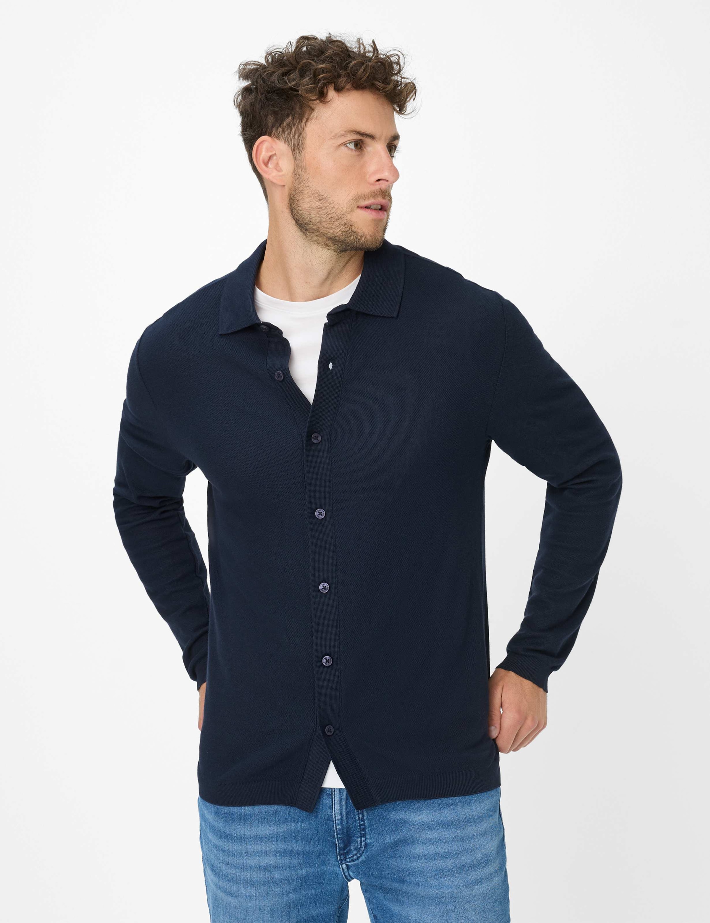 Brax Poloshirt "Style PARIS" günstig online kaufen