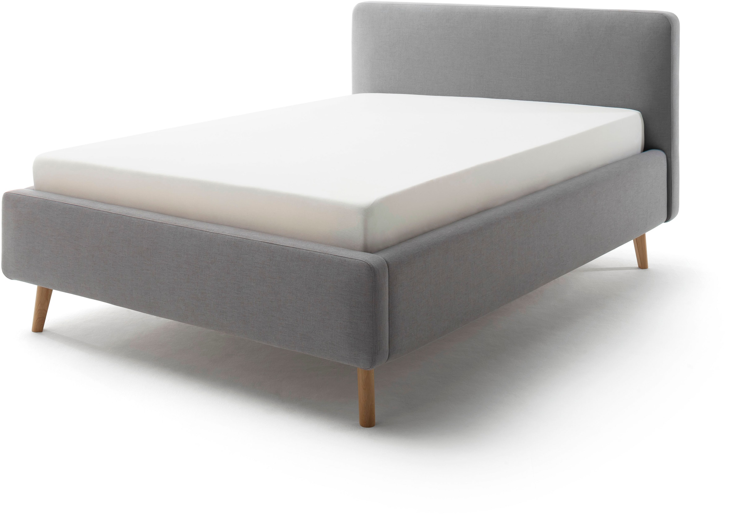 Thumbnail - meise.möbel Polsterbett "Mattis" Topseller, wahlweise mit Bettkasten