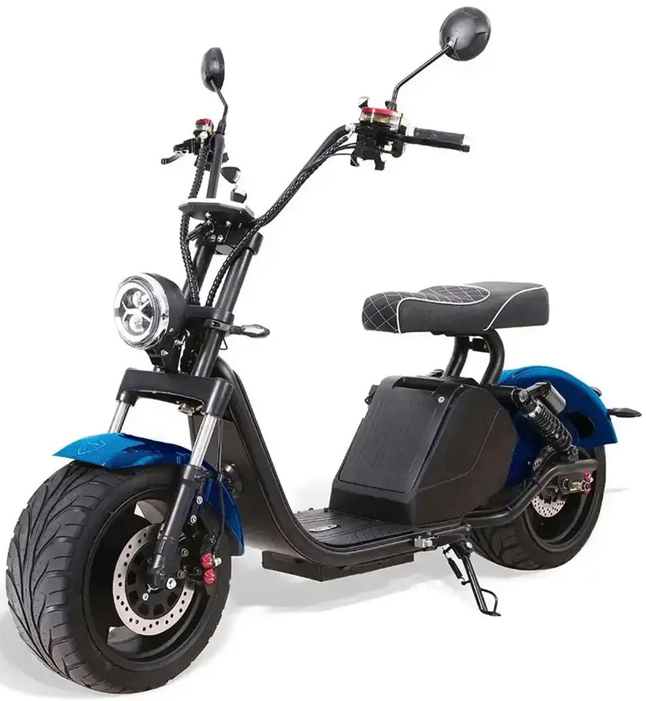 SXT Scooters E-Motorroller »Chopper S Rechnung PRO« auf | BAUR