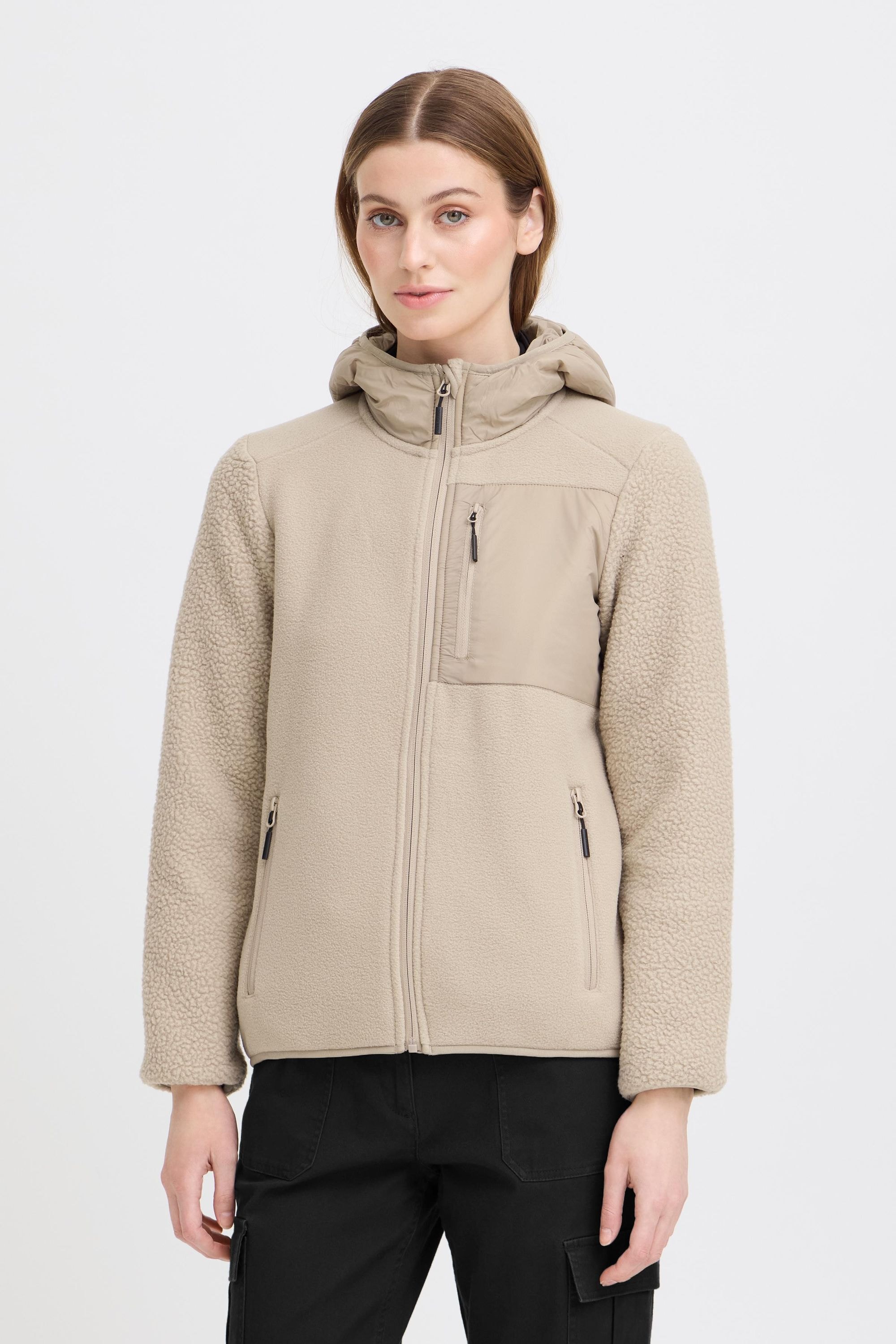 North Bend Fleecejacke »Fleecejacke NBMattea W«