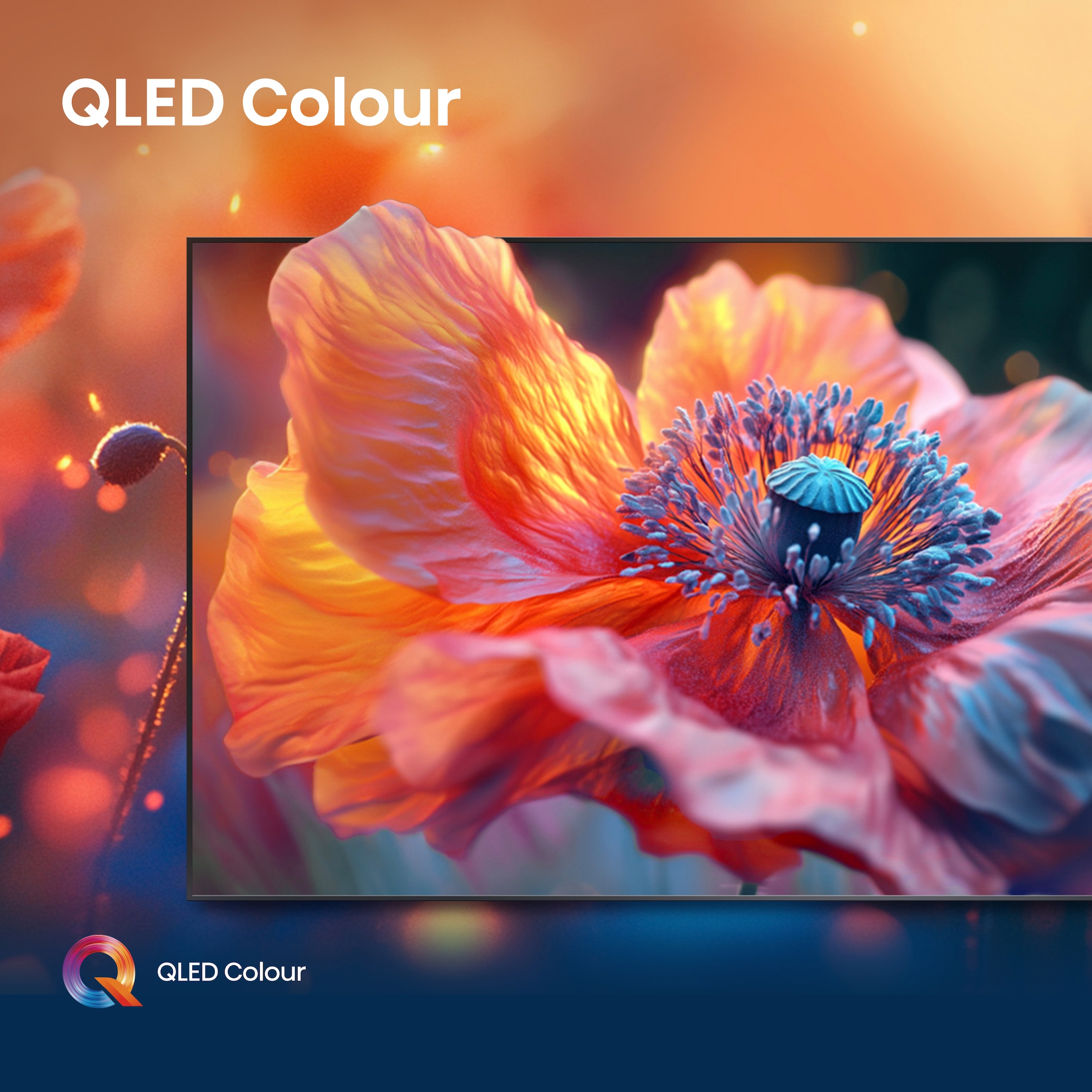 Hisense QLED-Fernseher »32A5Q«, Full HD, Smart-TV, 2K FHD QLED