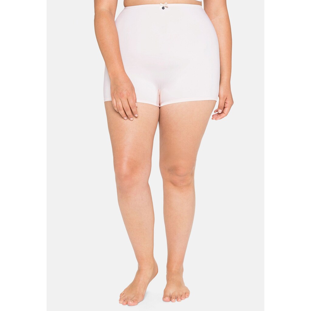 Sheego High-Waist-Slip »Große Größen«