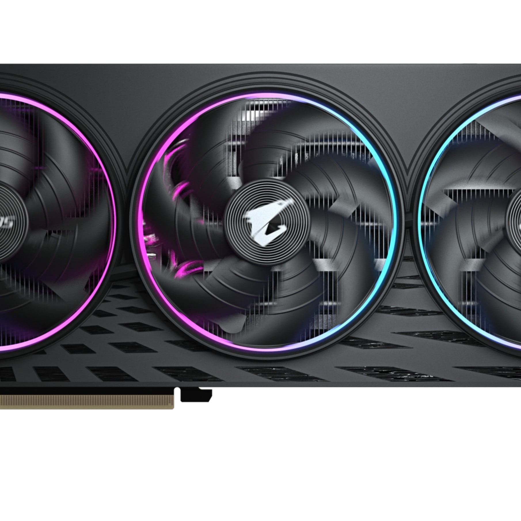 Gigabyte Grafikkarte »AORUS Radeon RX 9070 XT ELITE 16G Grafikkarte - 16 GB GDDR6, 256 Bit,«