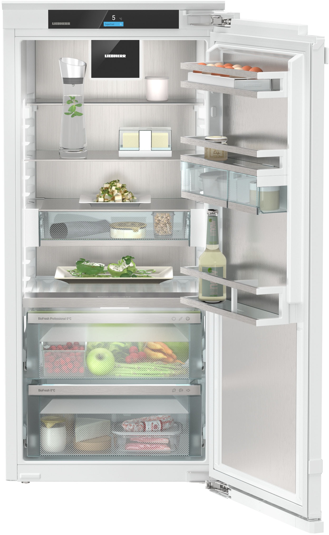 Liebherr Einbaukühlschrank "IRBAd 4170 991637051" 121,3 cm hoch 55,9 cm bre günstig online kaufen
