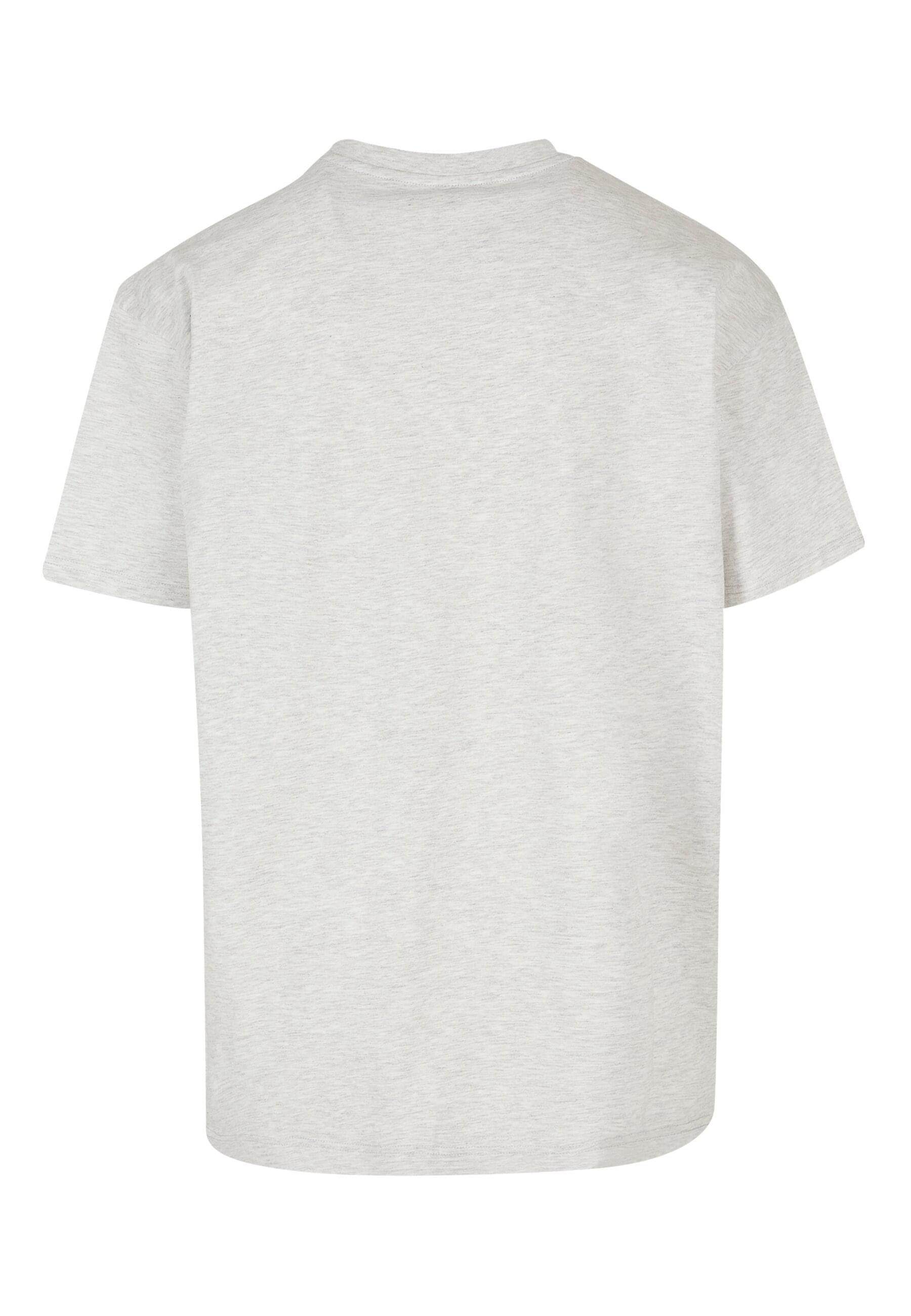 Merchcode T-Shirt »Merchcode Herren Think Different Heavy Oversized Tee«, (1 tlg.)