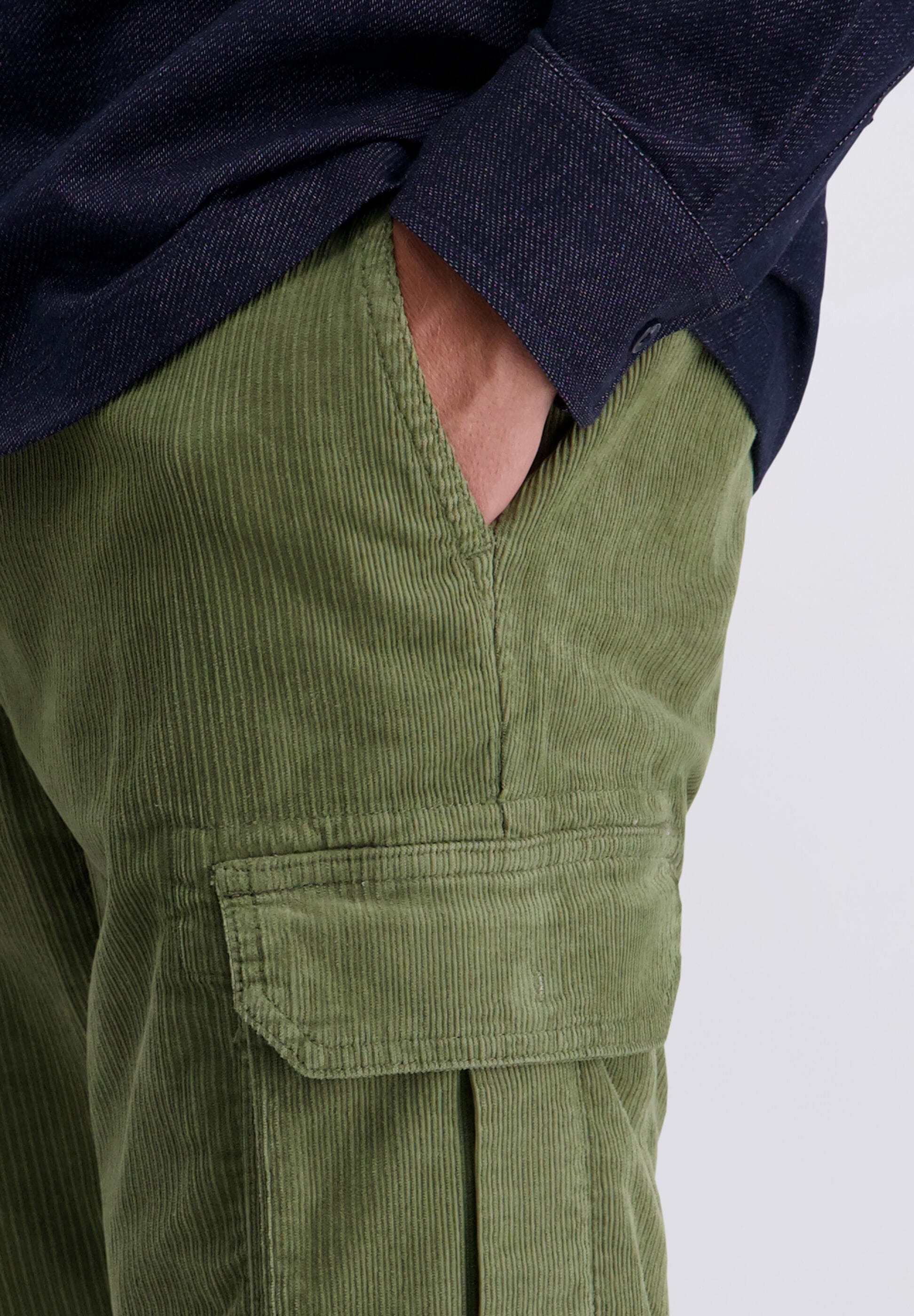 Pierre Cardin Cargohose »Cean«  mit Cargotaschen