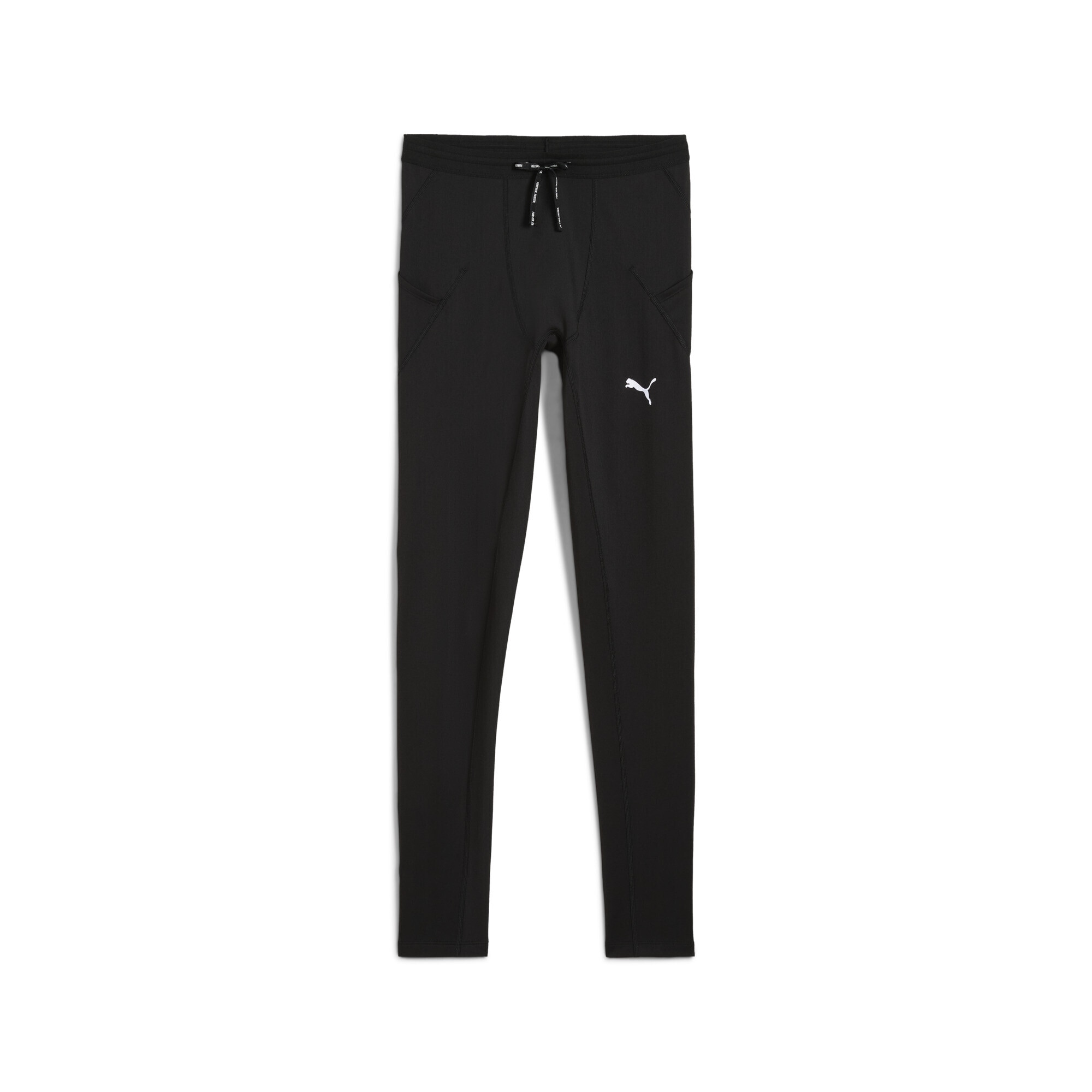 PUMA Lauftights "RUN Microfleece Laufhose Herren" günstig online kaufen