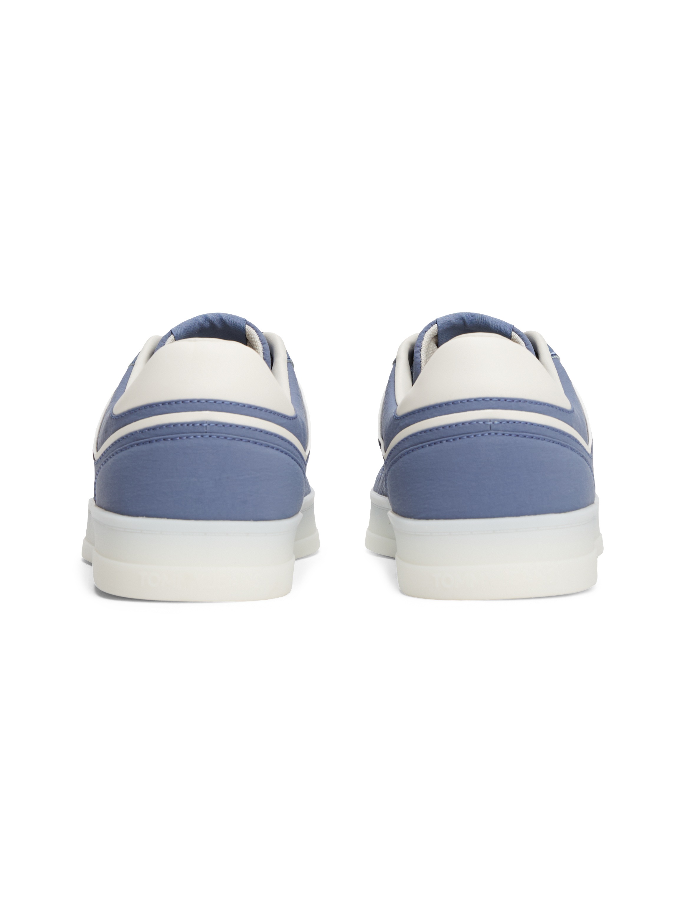 Tommy Jeans Sneaker "THE GREENWICH MIX MEDIA", Freizeitschuh, Halbschuh, Sc günstig online kaufen
