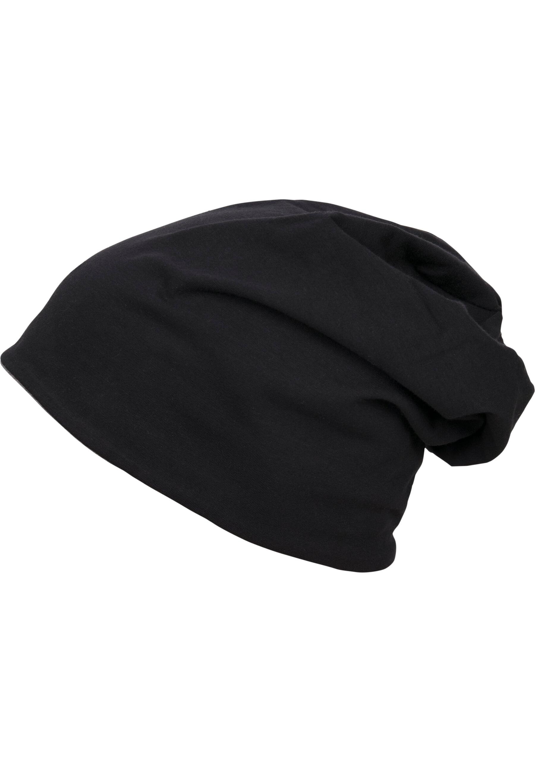 MSTRDS Beanie »MSTRDS Accessoires Jersey Beanie reversible«, (1 St.)