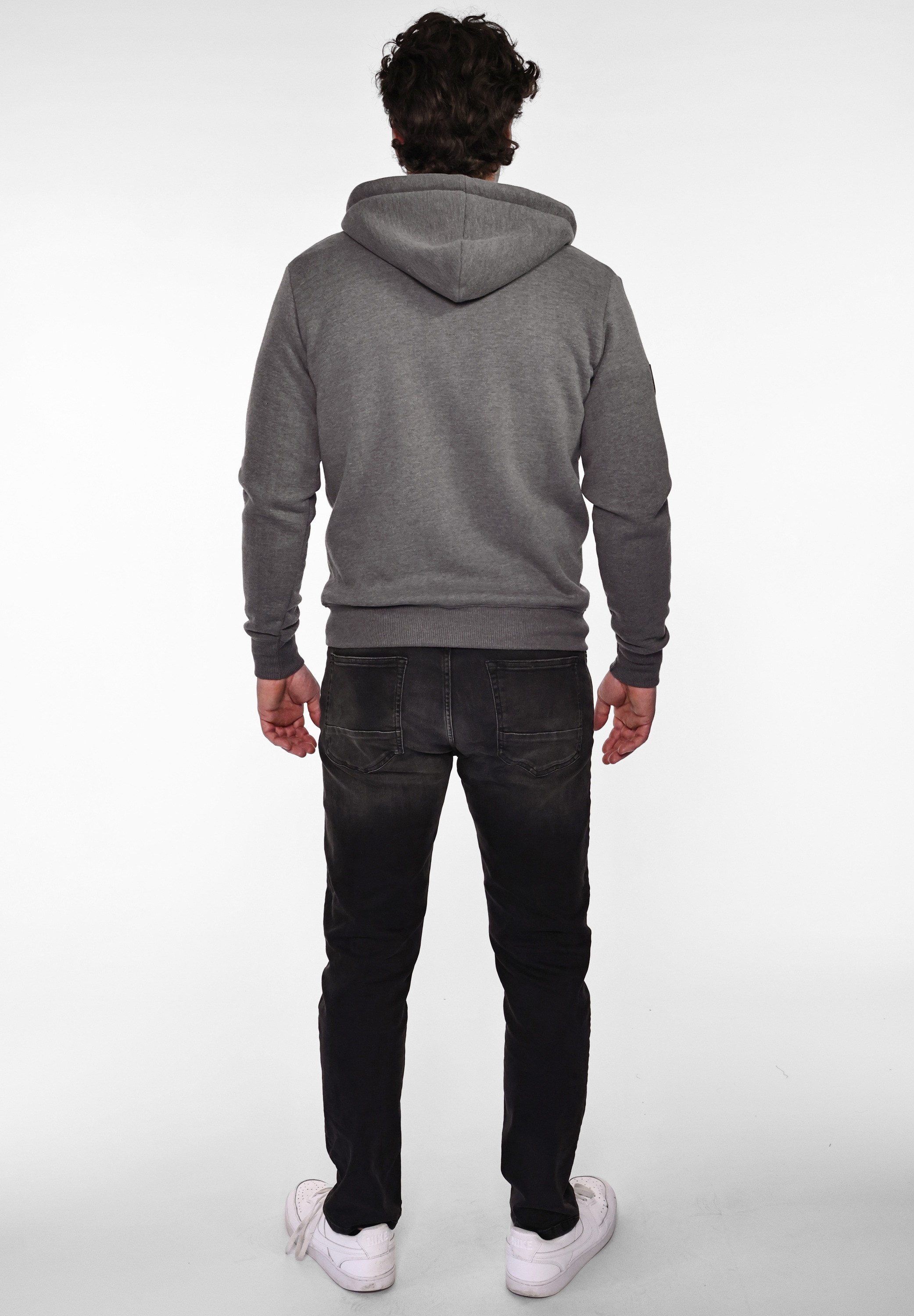 TOP GUN Sweatjacke »TG20193110«