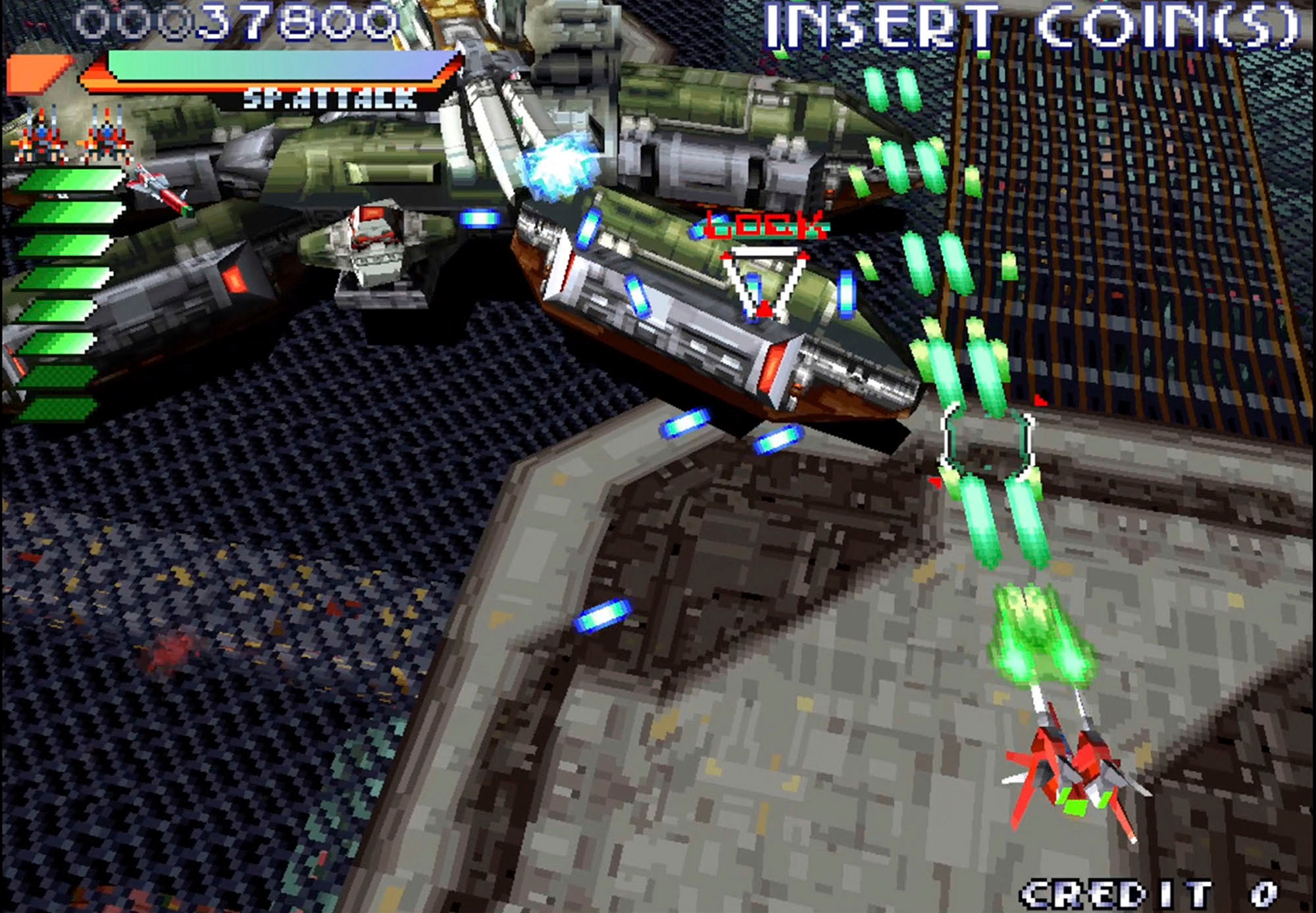 ININ Games Spielesoftware »RayStorm X RayCrisis HD Collection - Playstation 4«, PlayStation 4