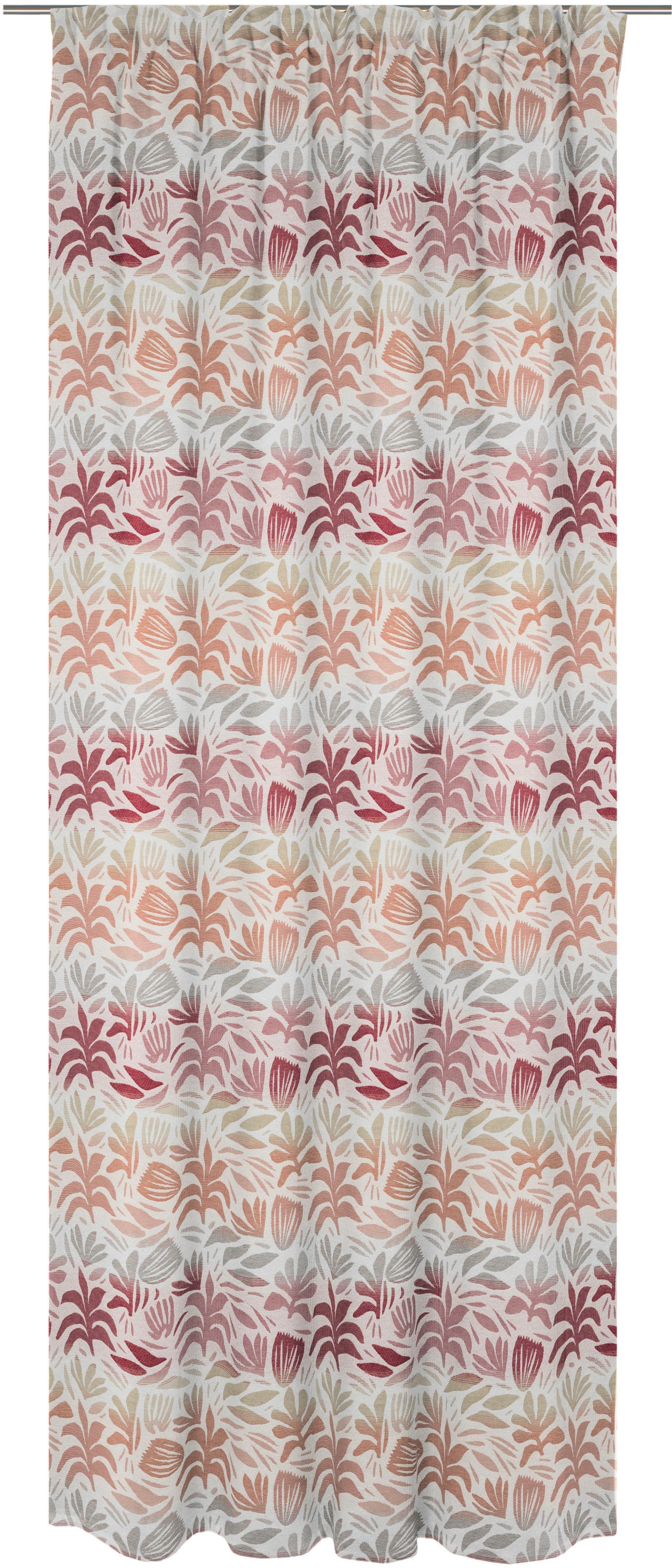 Wirth Vorhang "Kairo" Multifunktionsband 1 Stk. tlg. günstig online kaufen