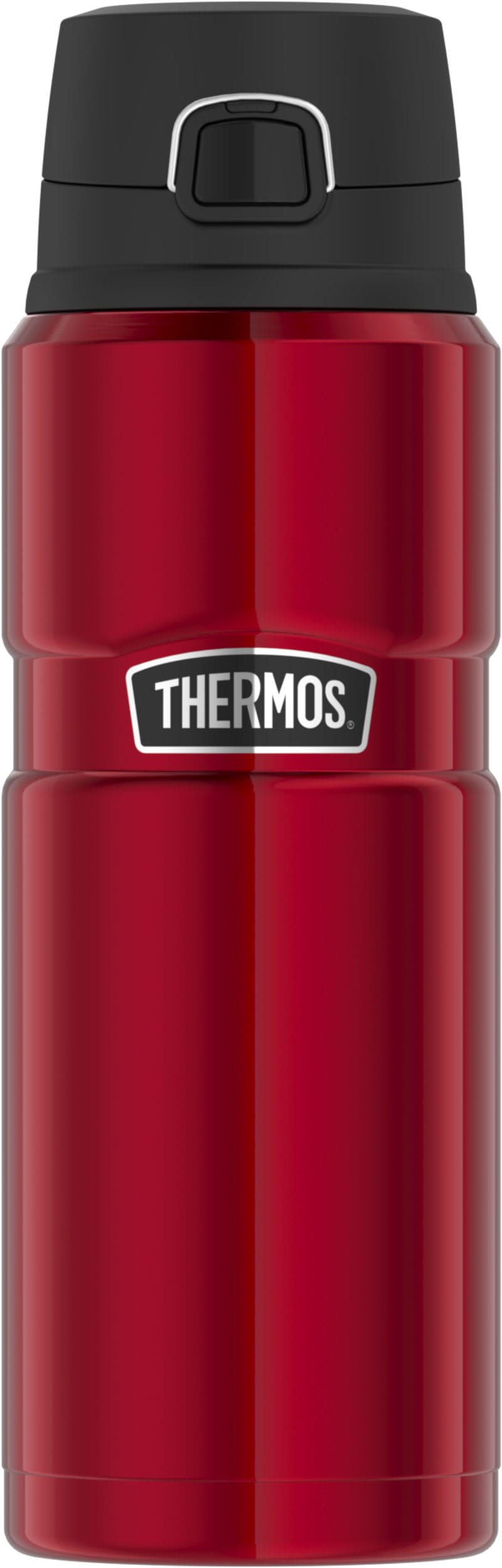 Thermoflasche »Stainless King«, Edelstahl, 0,7 Liter