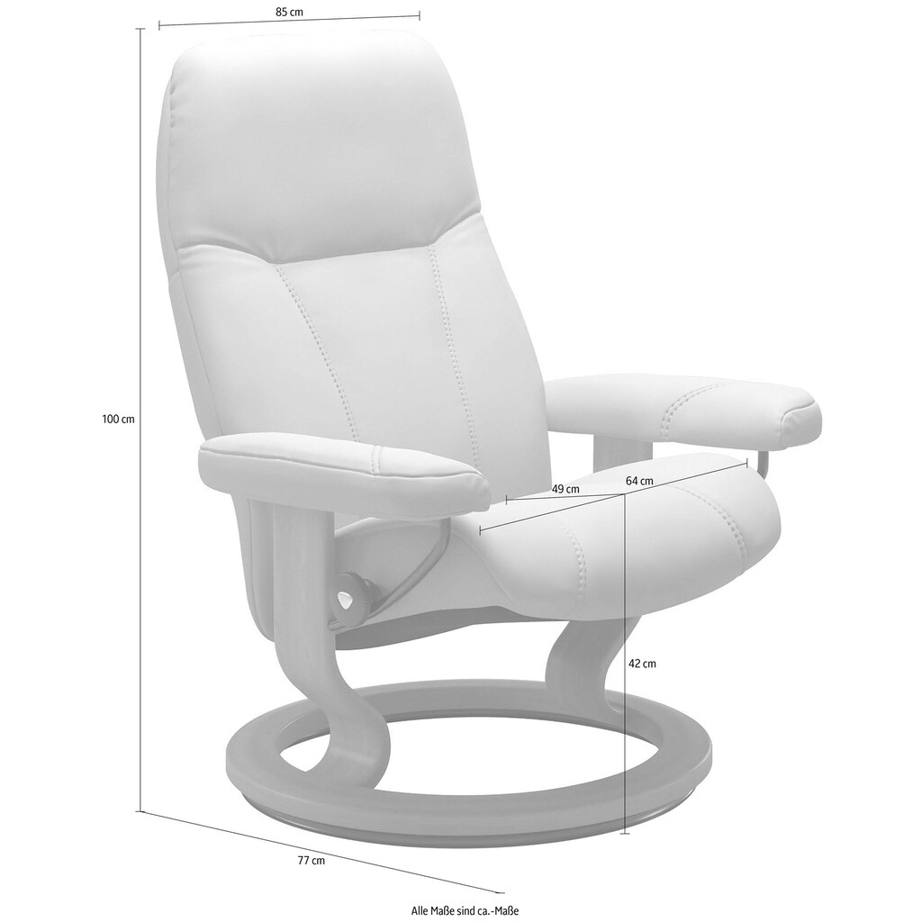 Stressless® Relaxsessel »Consul«