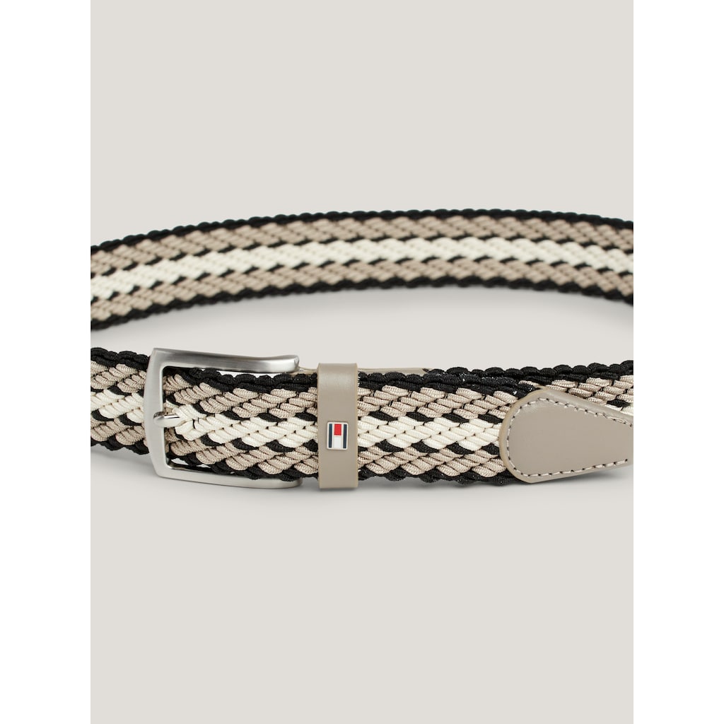 Tommy Hilfiger Flechtgürtel »DENTON 3.5 ELASTIC«