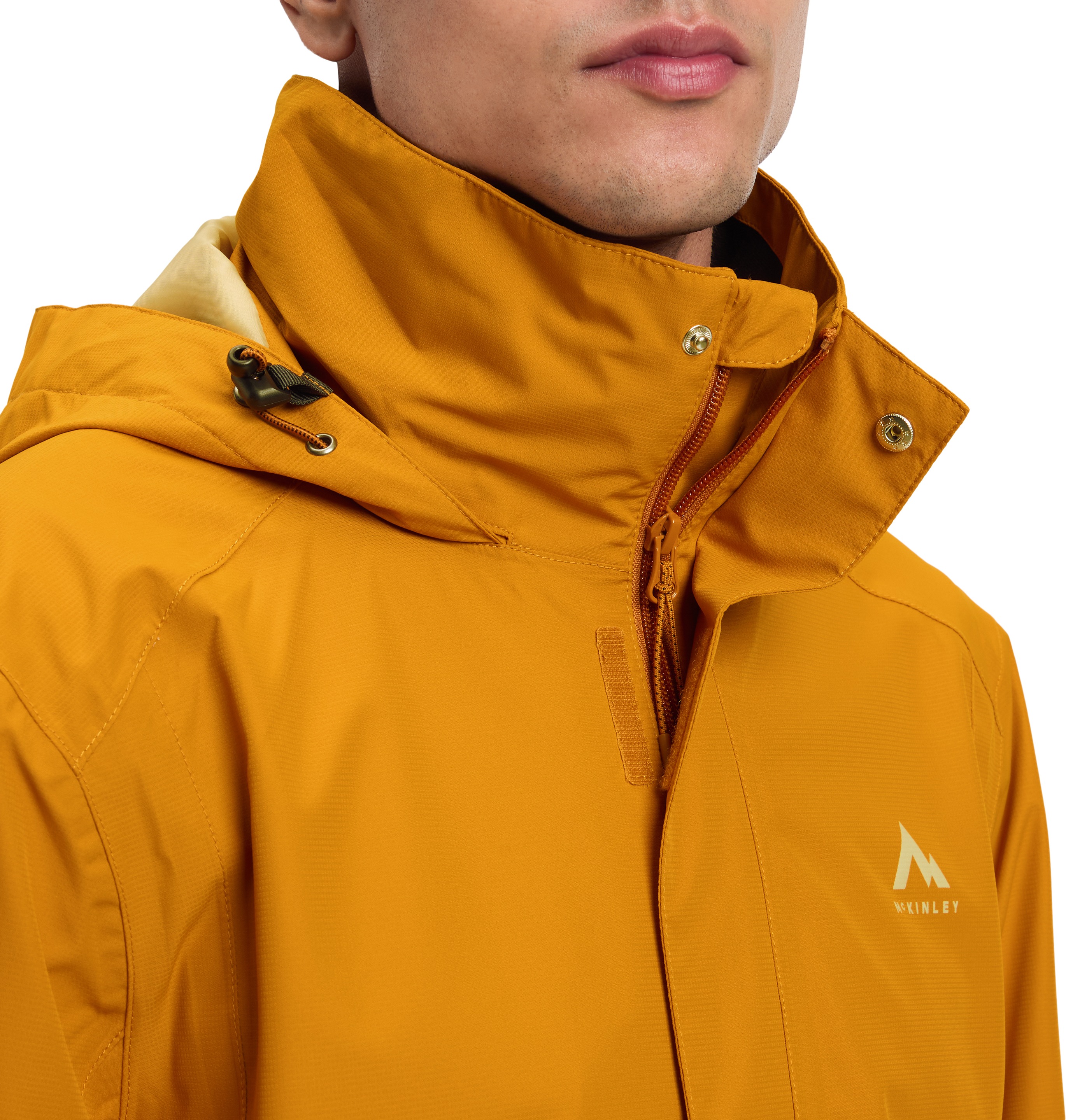Thumbnail - McKINLEY Outdoorjacke "HE.-FUNKTIONS-JACKE ADIA M" mit Kapuze
