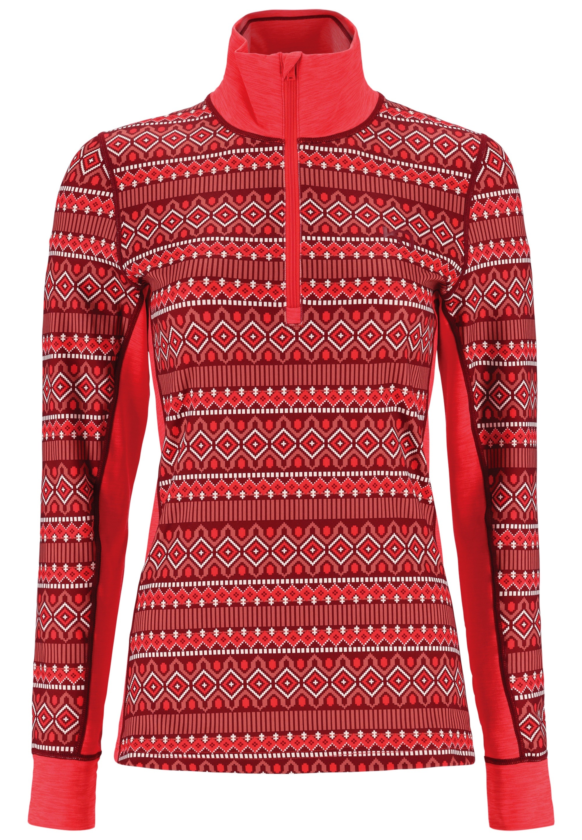 Kari Traa Funktionsshirt »Lune«, mit funktionalem 4-Wege-Stretch