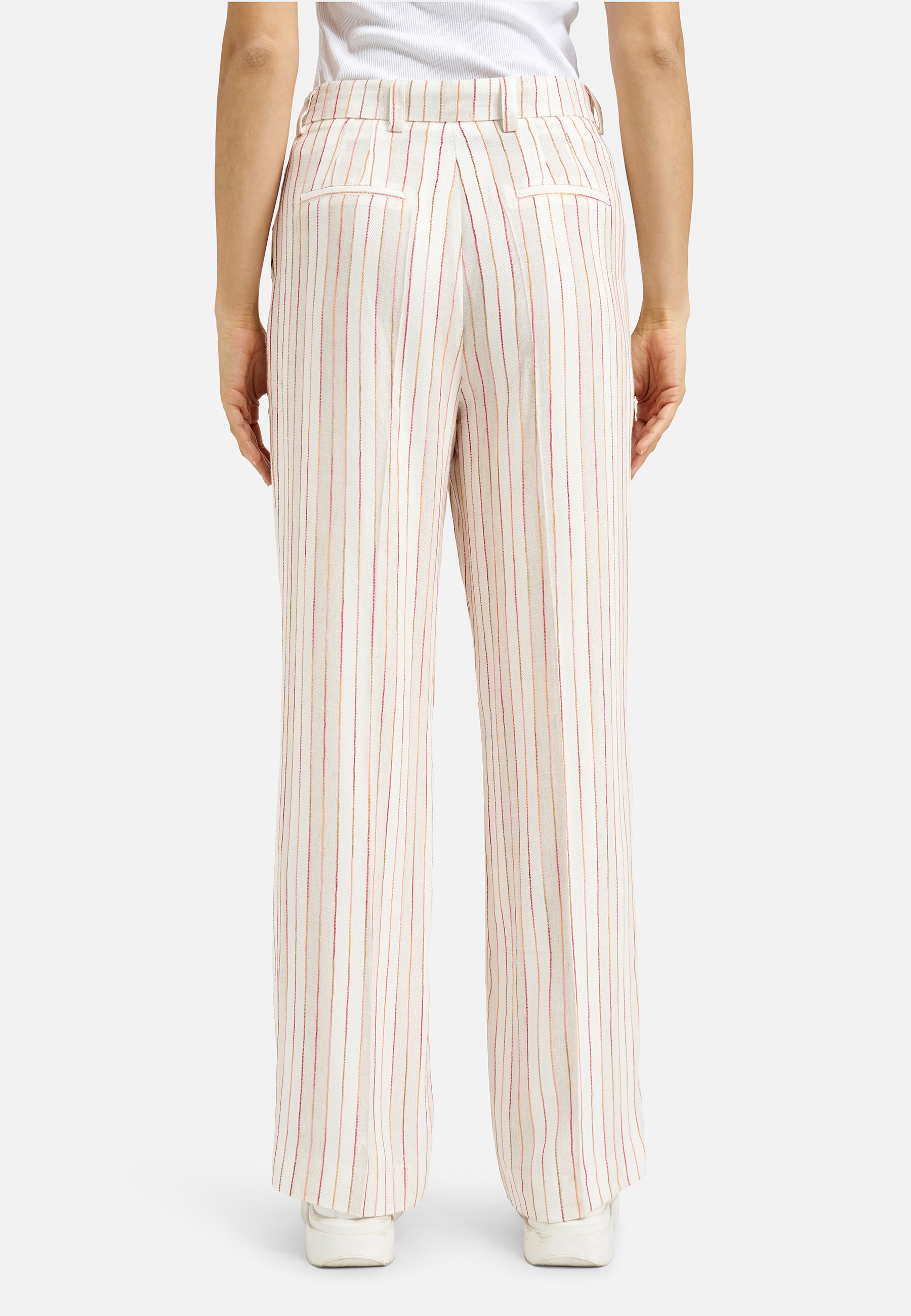 Thumbnail - Smith & Soul Bügelfaltenhose mit Eingrifftaschen