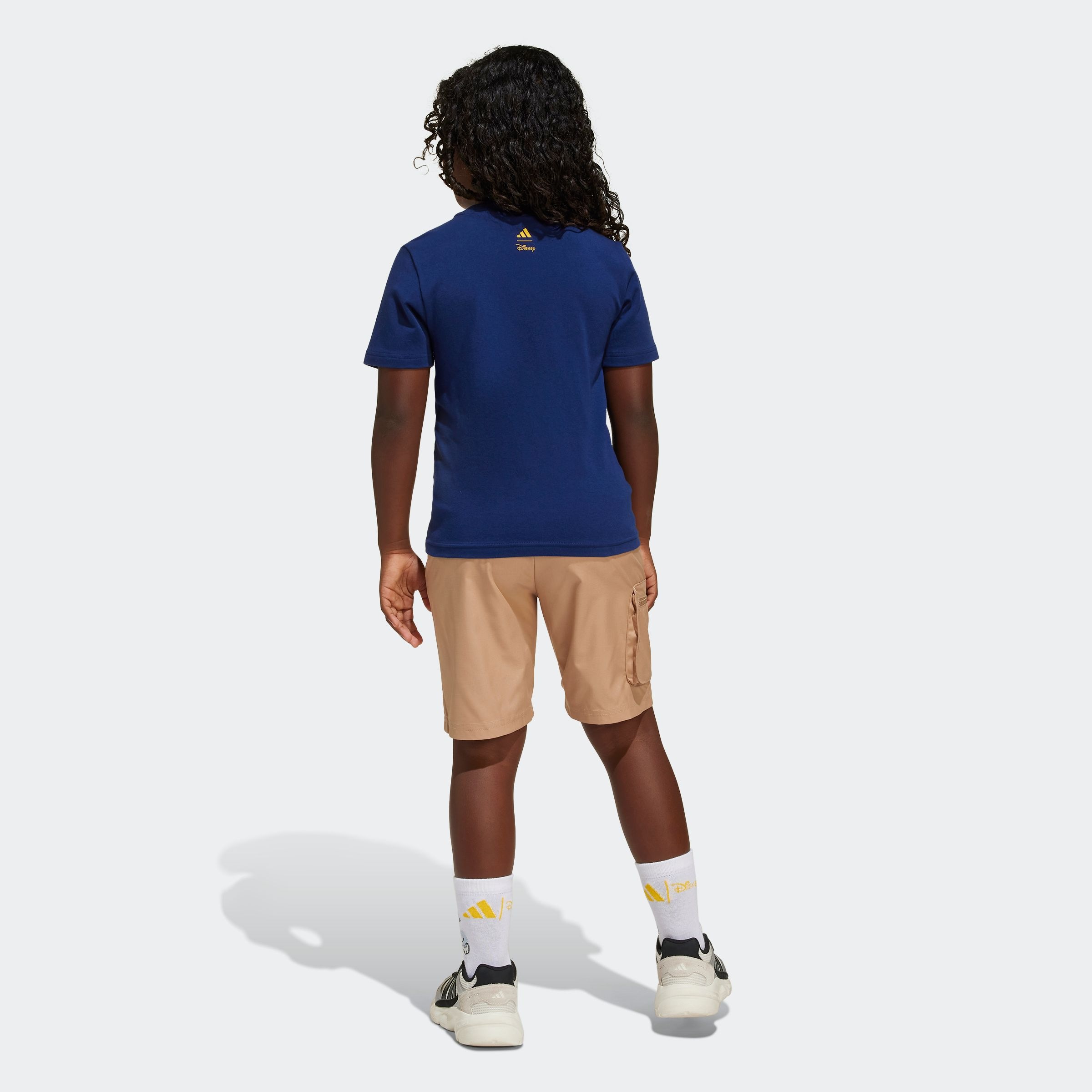 adidas Sportswear Trainingsanzug »LK DY MM T SET«, (2 tlg.)